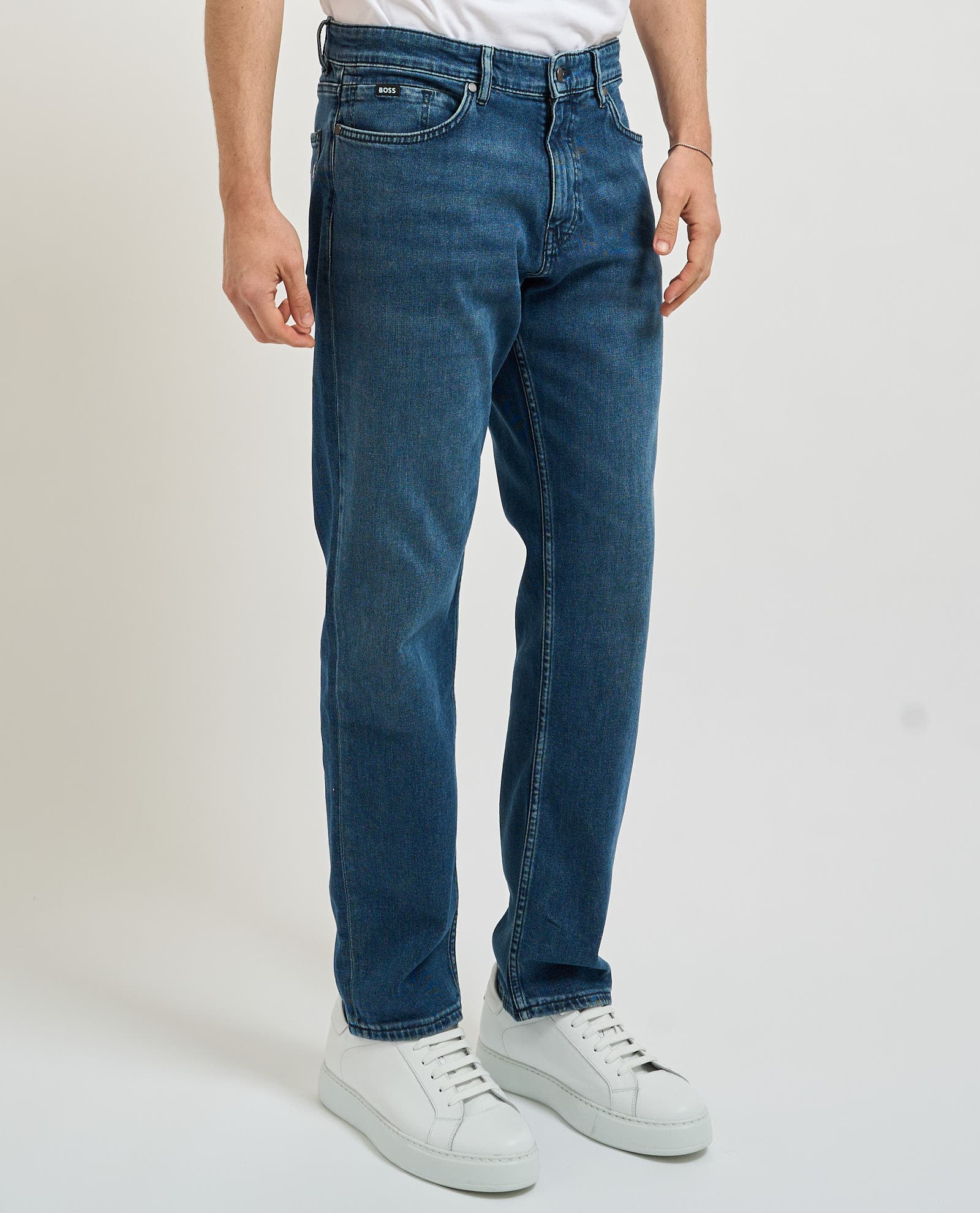 BOSS  Jeans Blu - 4