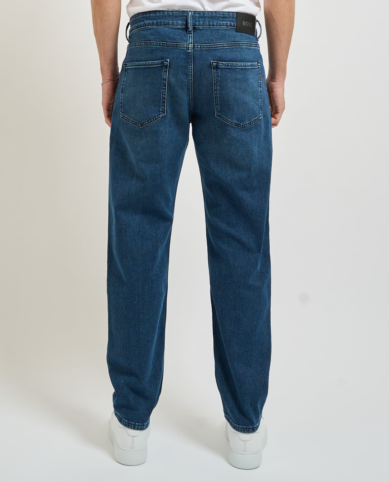 BOSS  Jeans Blu - 5