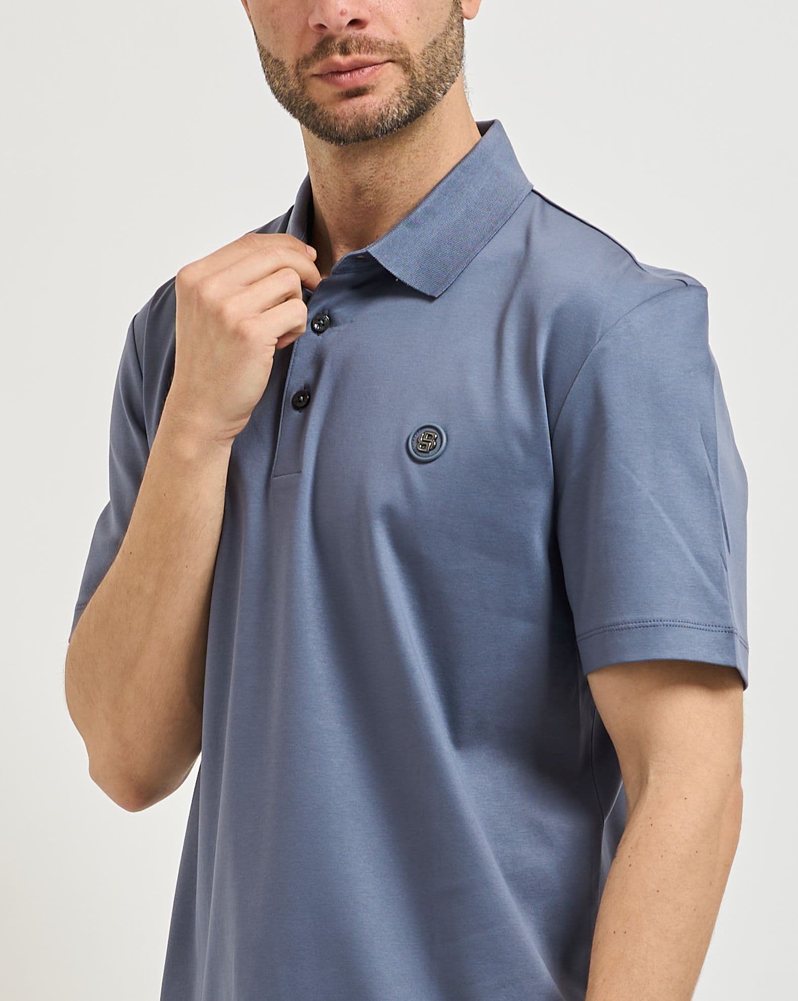 BOSS  T-shirt e Polo Blu - 2
