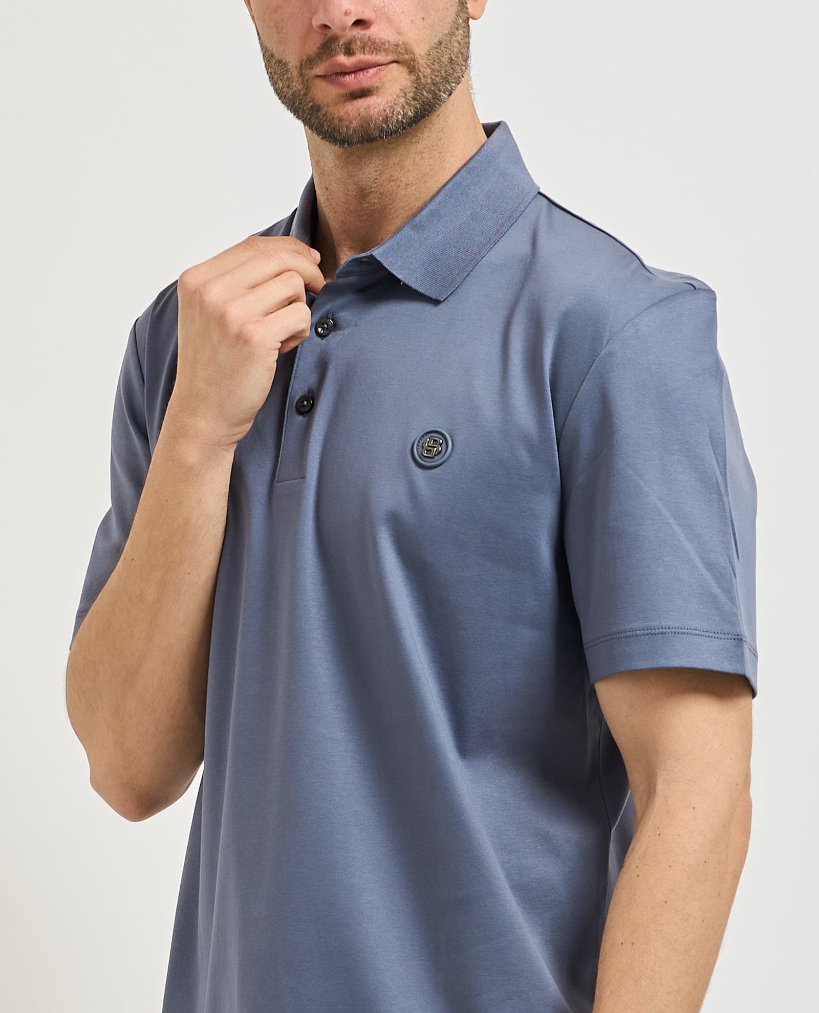 BOSS  T-shirt e Polo Blu - 2