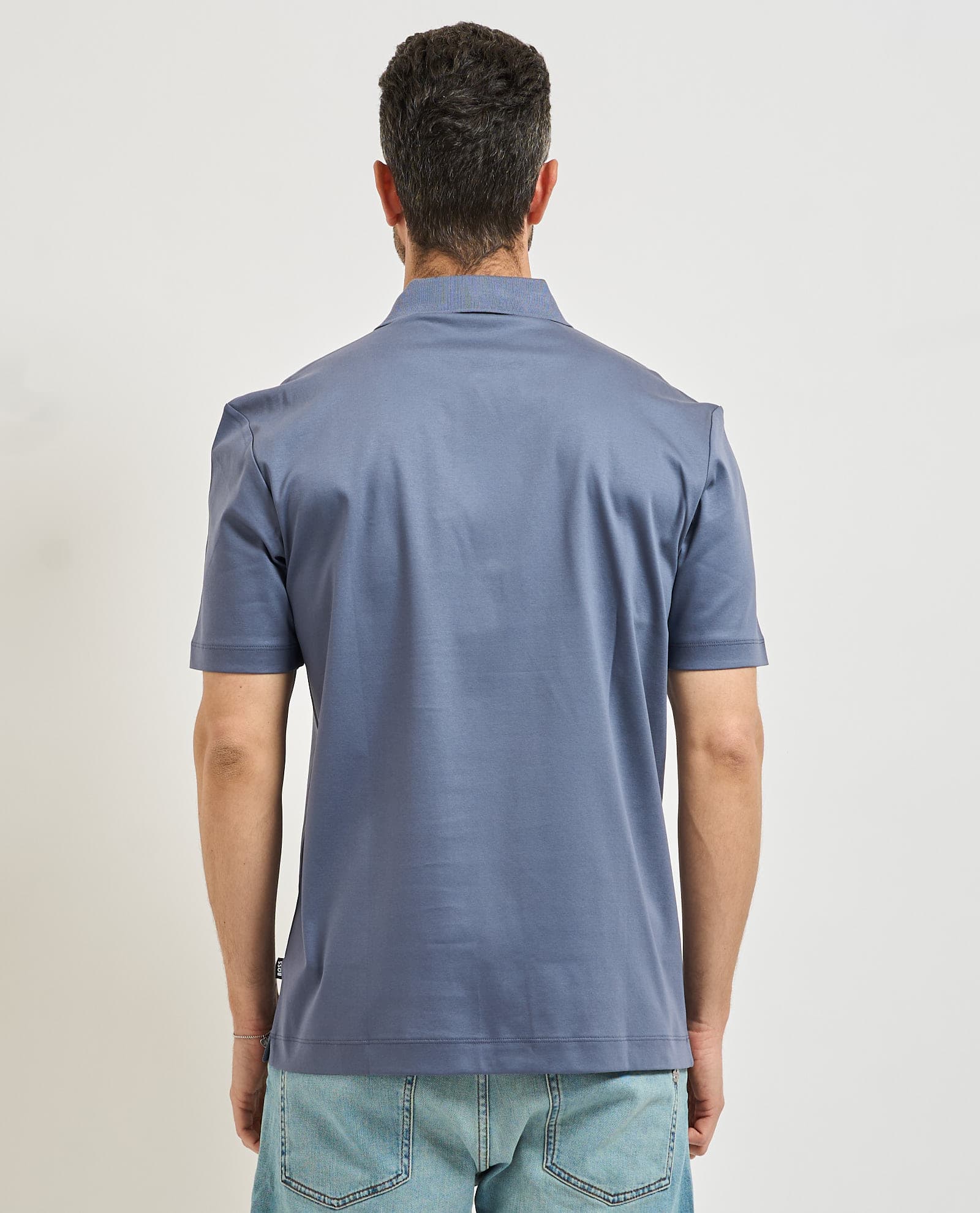 BOSS  T-shirt e Polo Blu - 4