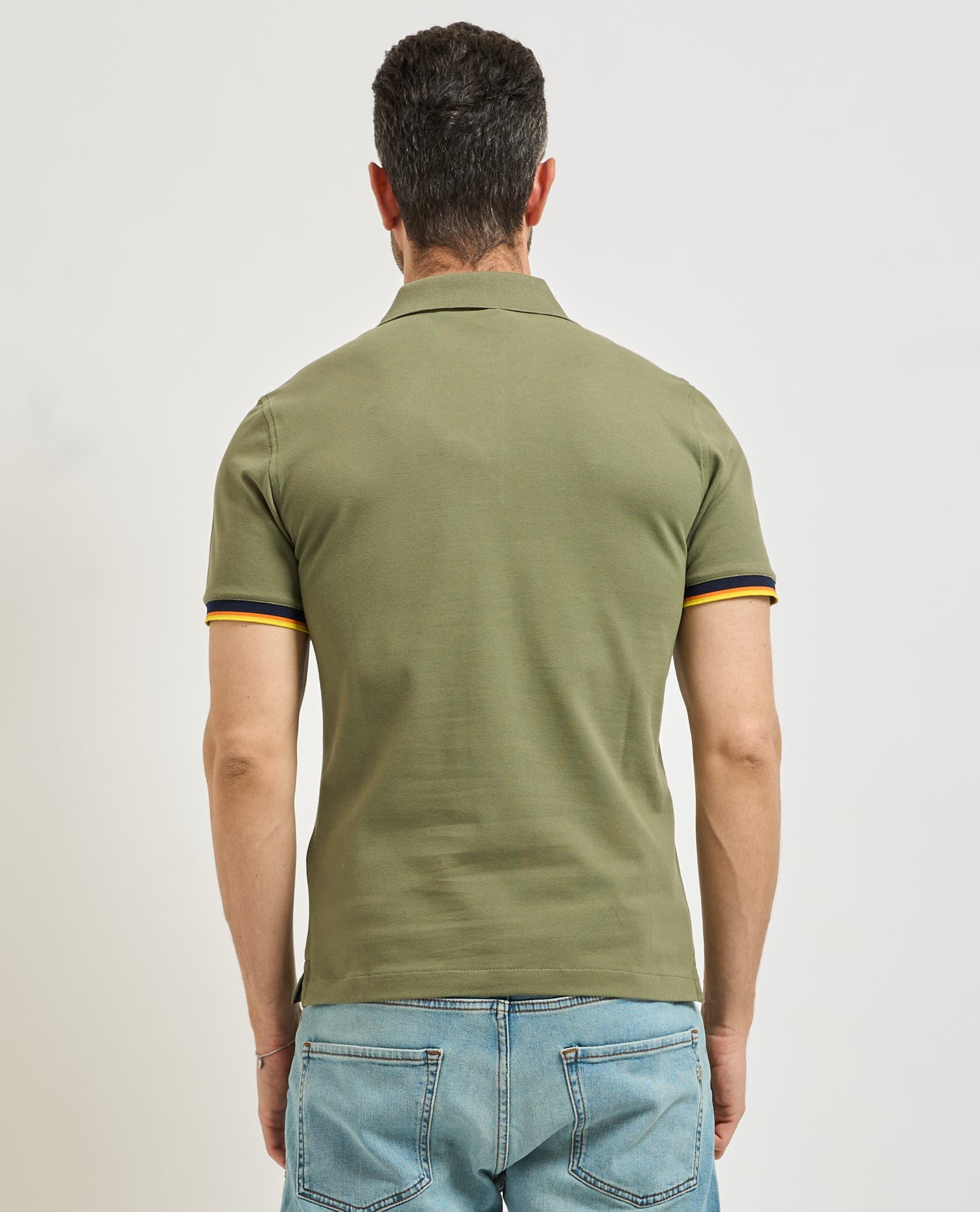 K-Way K-WAY T-shirt e Polo Verde - 4