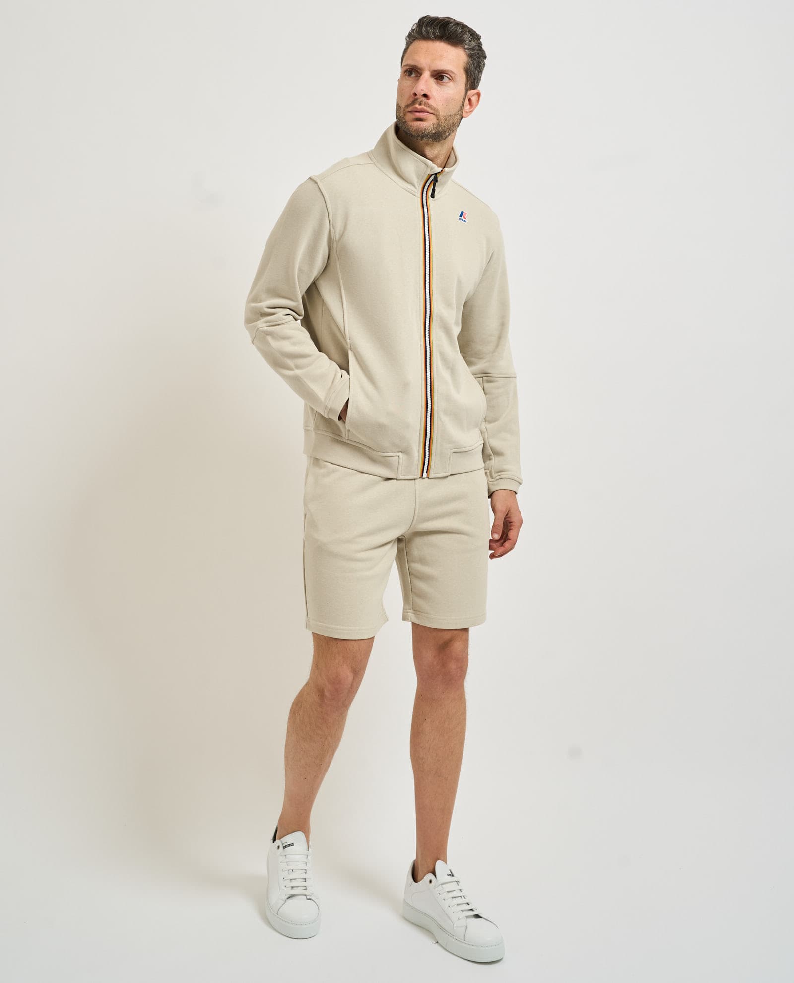 K-Way K-WAY Maglie Beige - 2