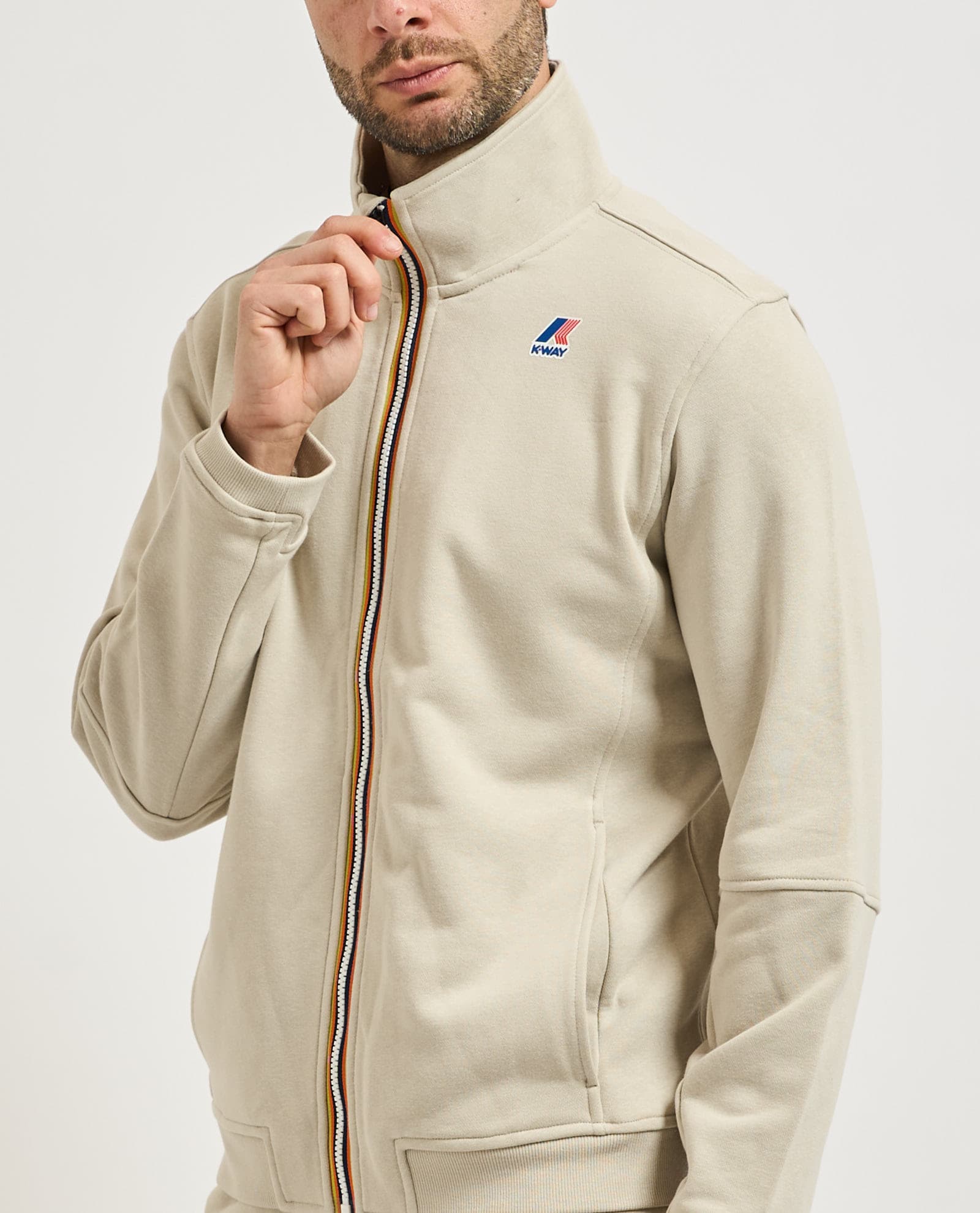 K-Way K-WAY Maglie Beige - 3