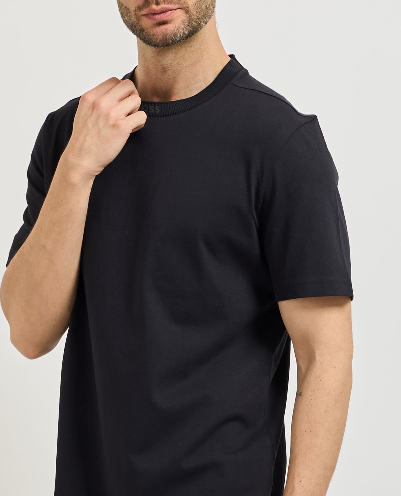 BOSS  T-shirt e Polo Navy - 2