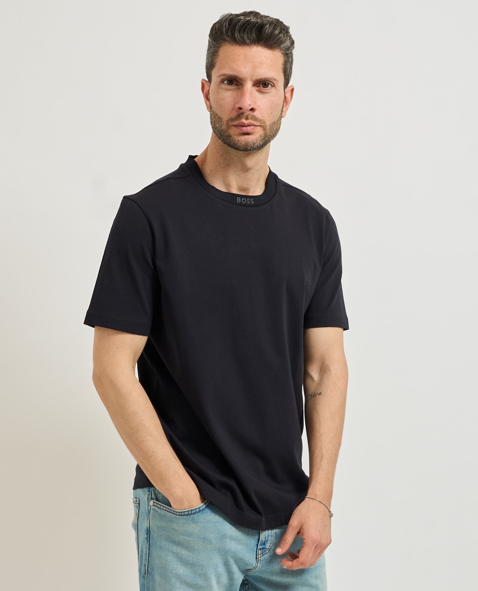 BOSS  T-shirt e Polo Navy - 3