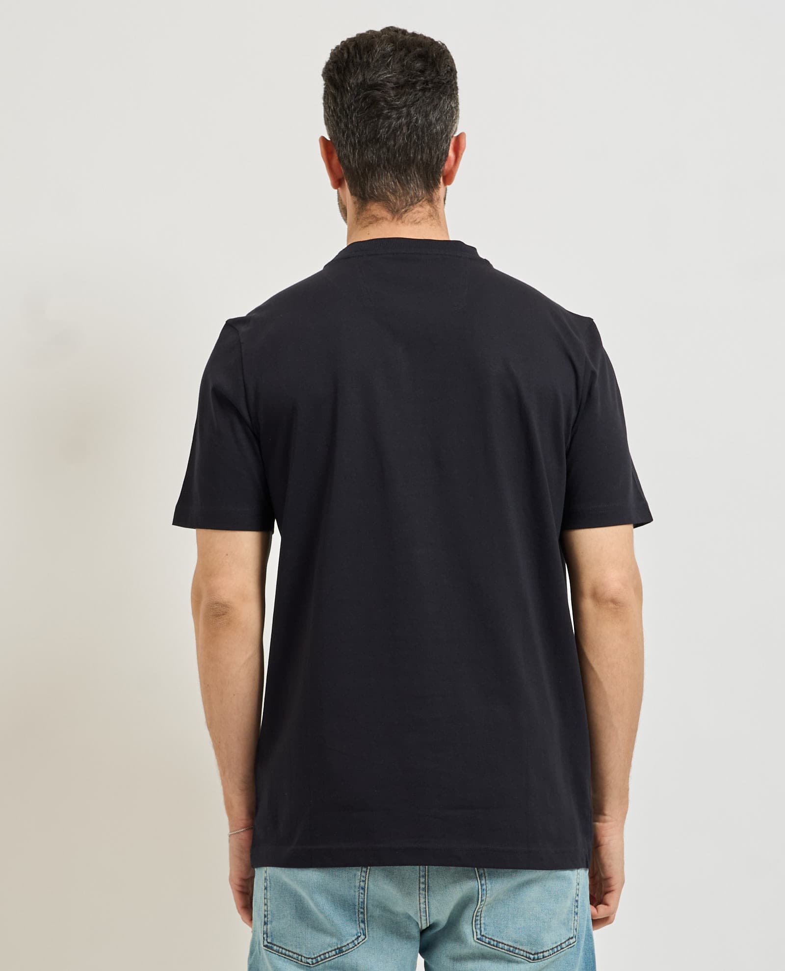 BOSS  T-shirt e Polo Navy - 4