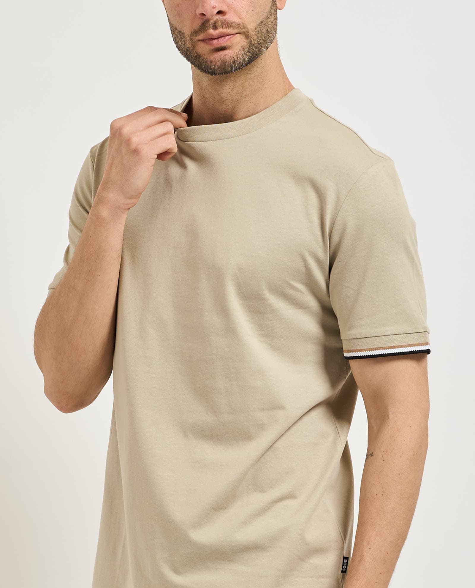 BOSS  T-shirt e Polo Beige - 2