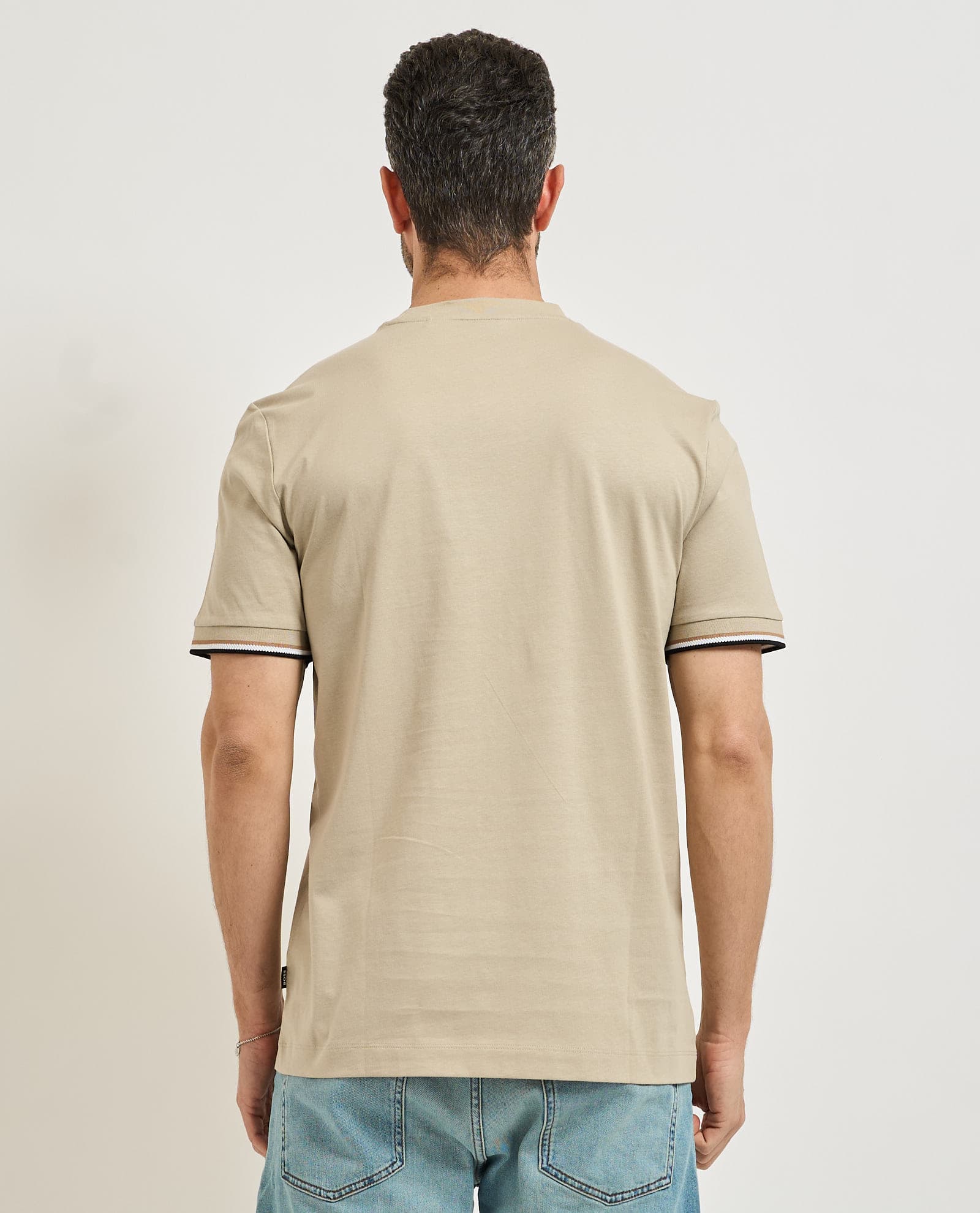 BOSS  T-shirt e Polo Beige - 4