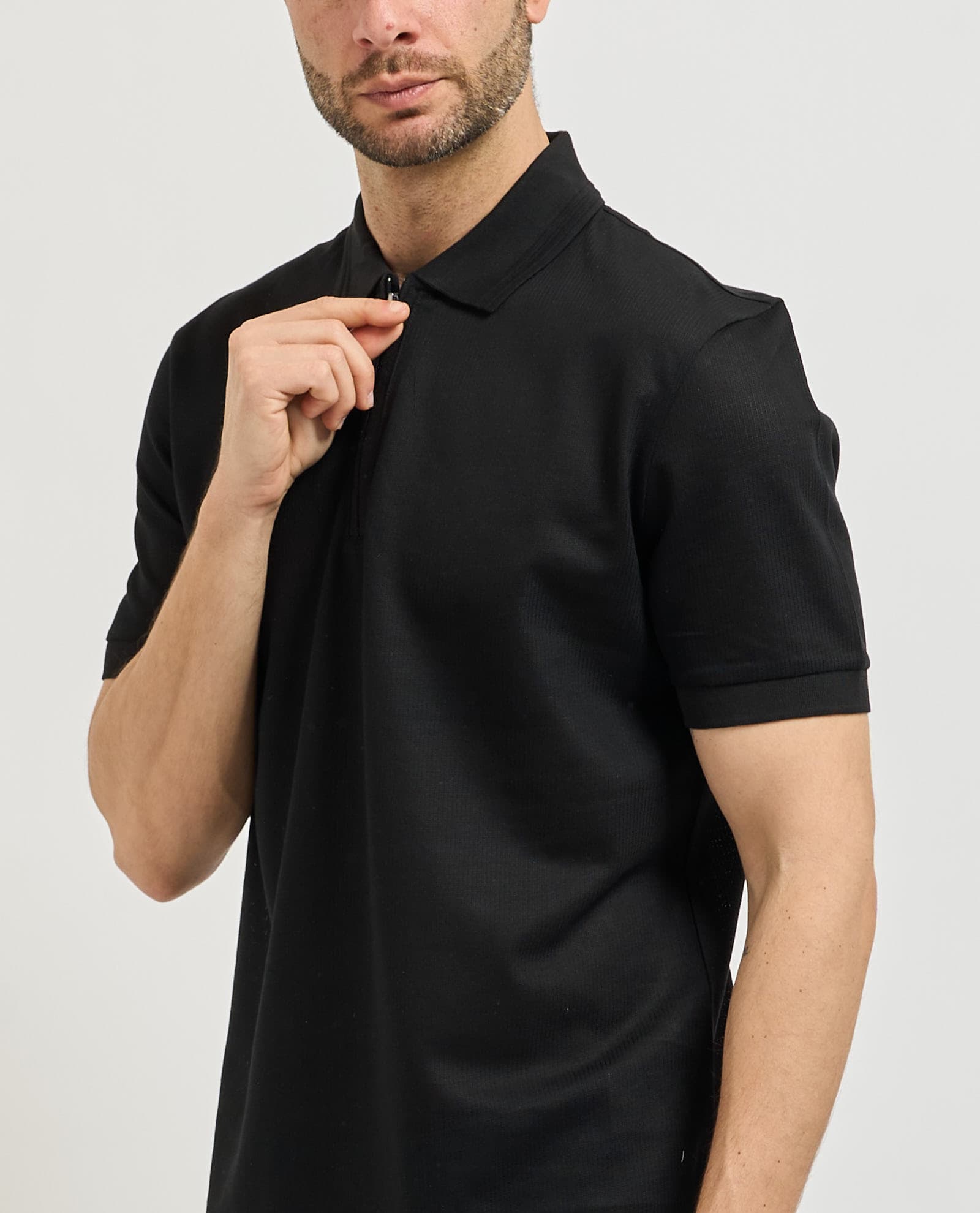 BOSS  T-shirt e Polo Nero - 2