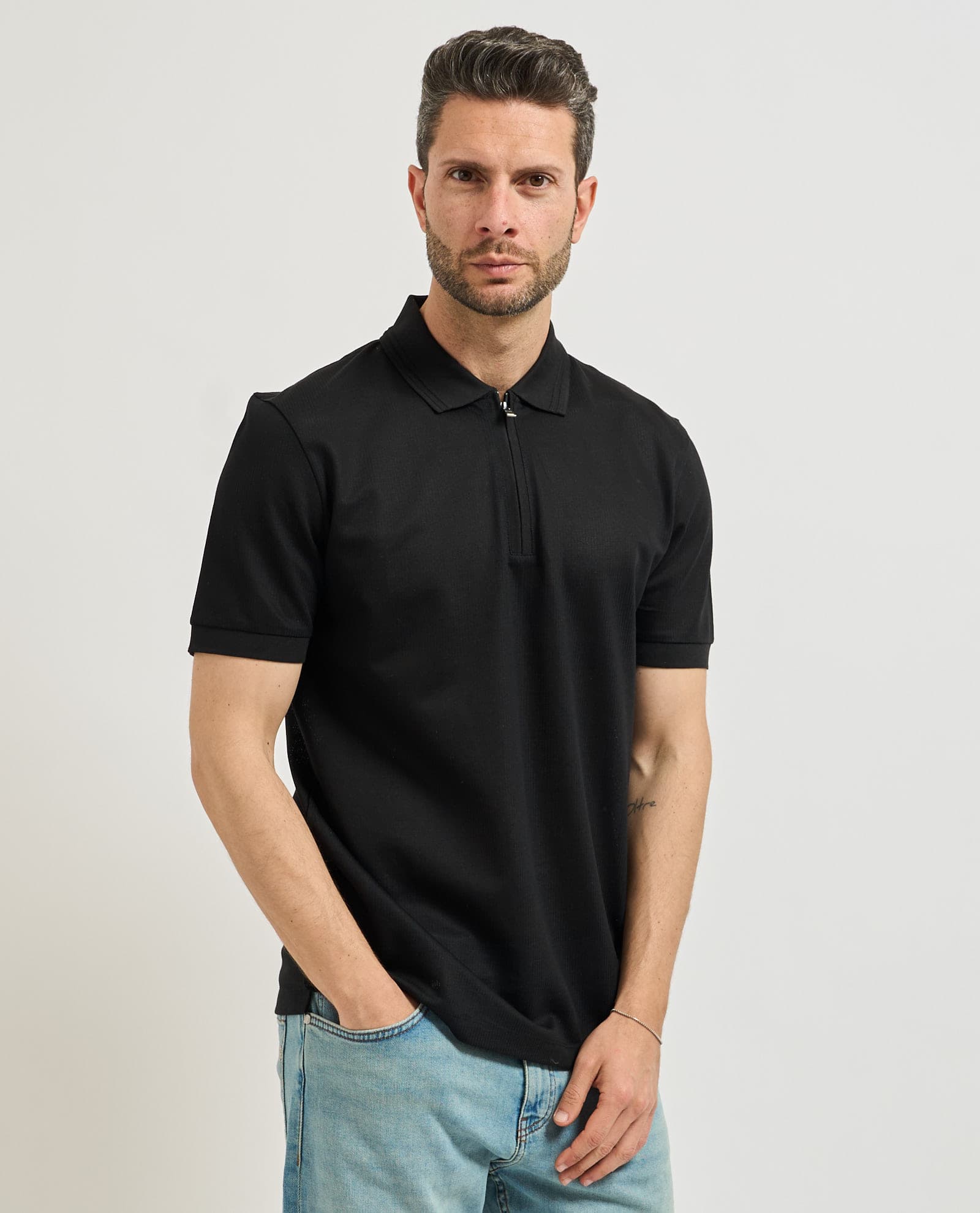 BOSS  T-shirt e Polo Nero - 3
