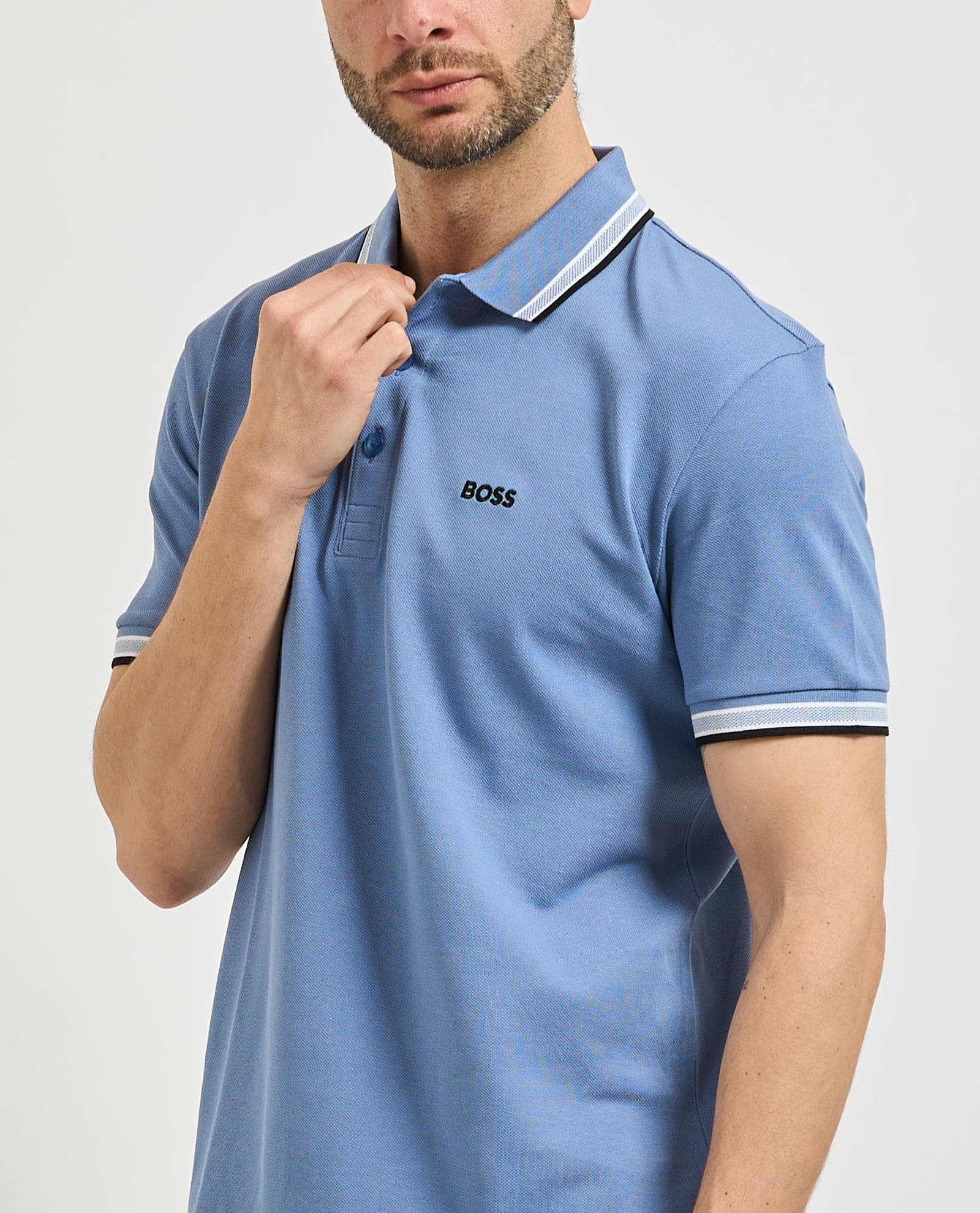 BOSS  T-shirt e Polo Blu - 2