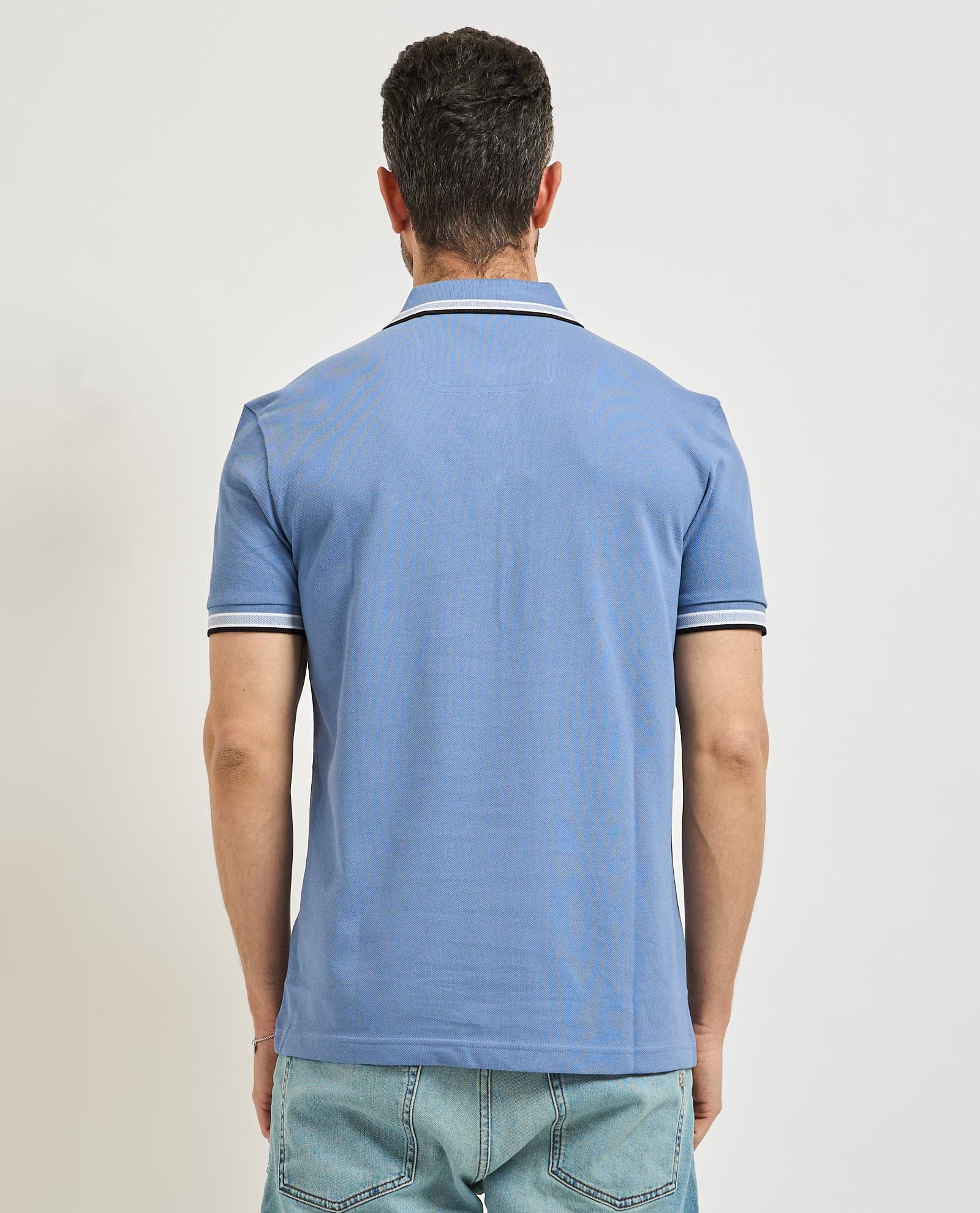 BOSS  T-shirt e Polo Blu - 4