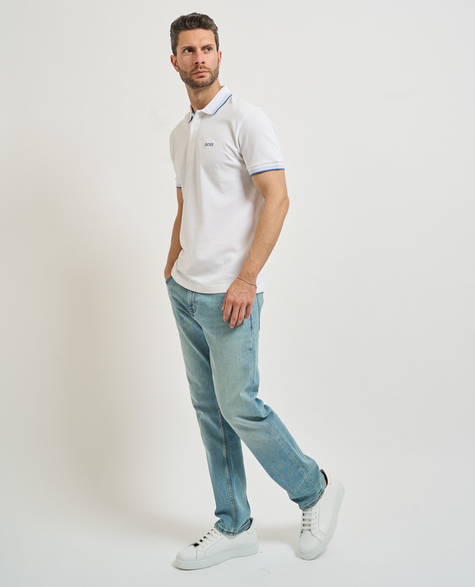 BOSS  Jeans Blu - 2