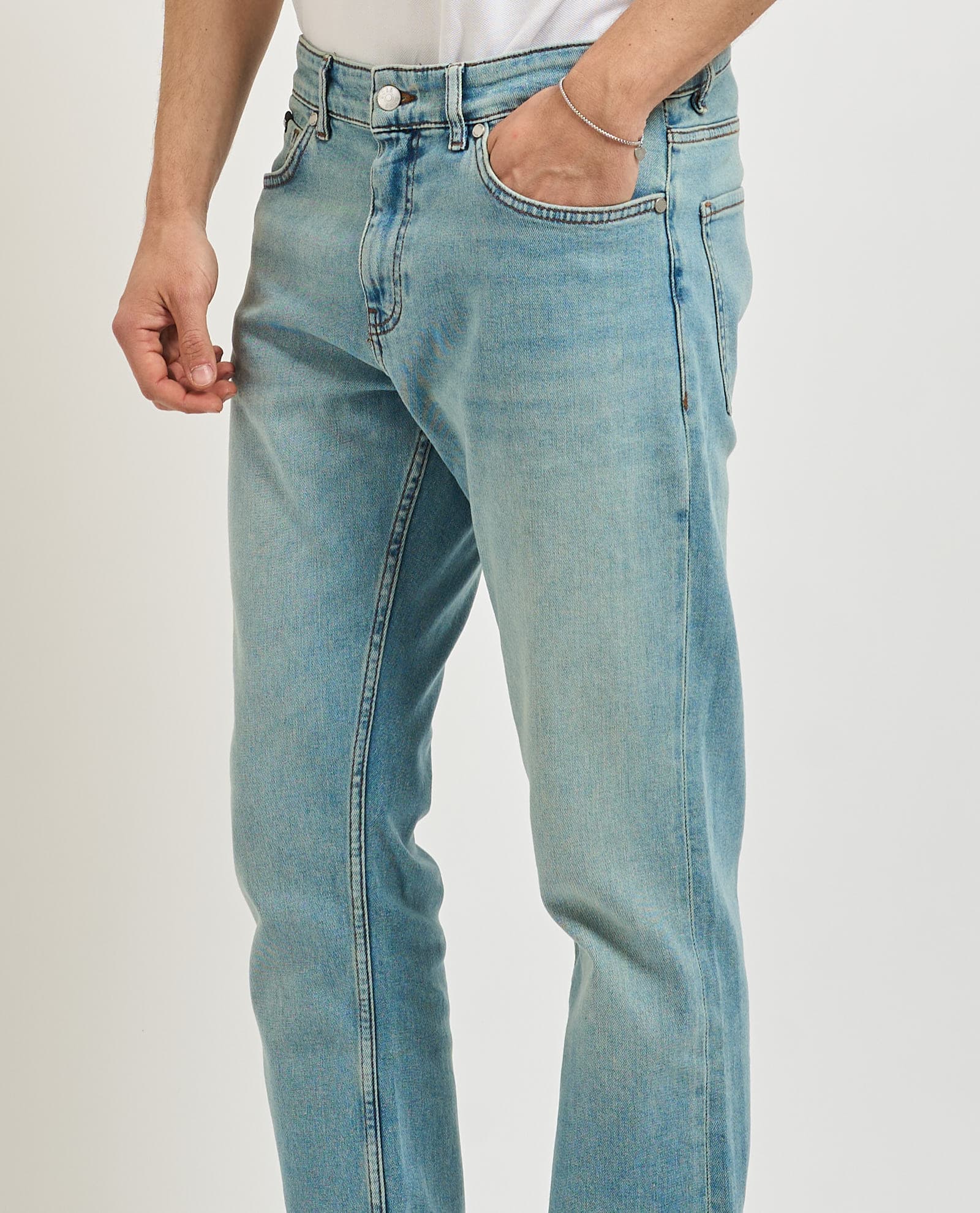 BOSS  Jeans Blu - 3