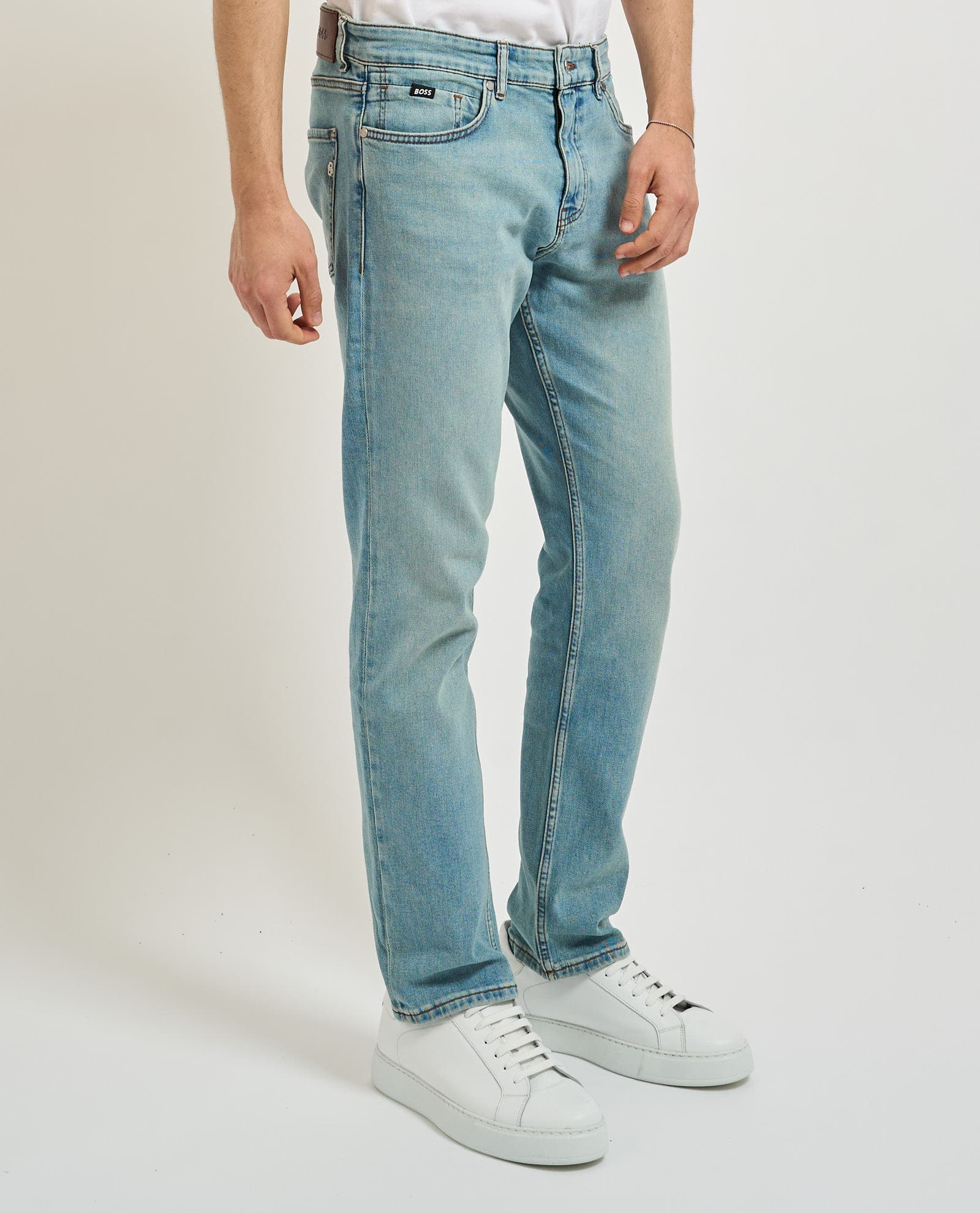 BOSS  Jeans Blu - 4