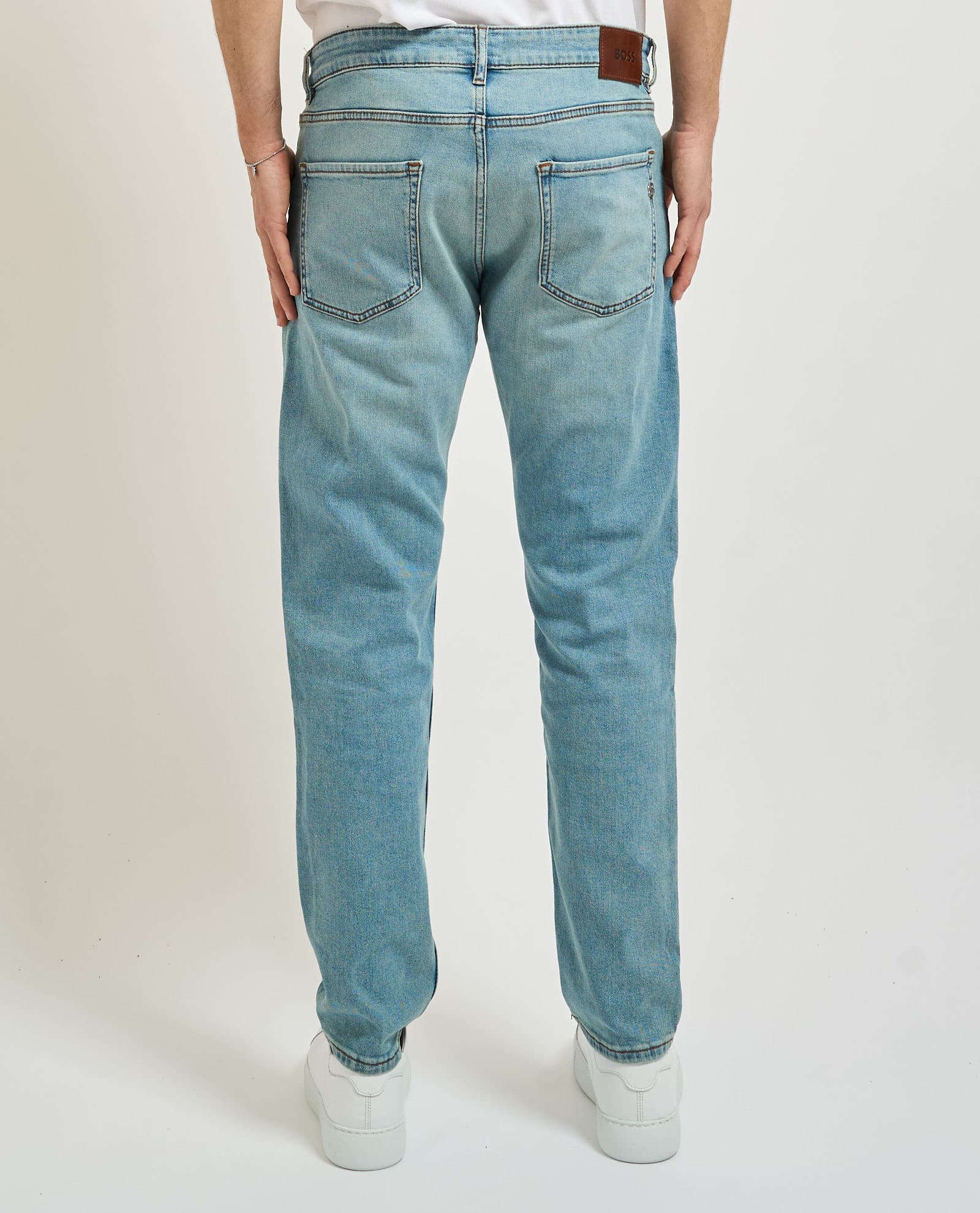 BOSS  Jeans Blu - 5