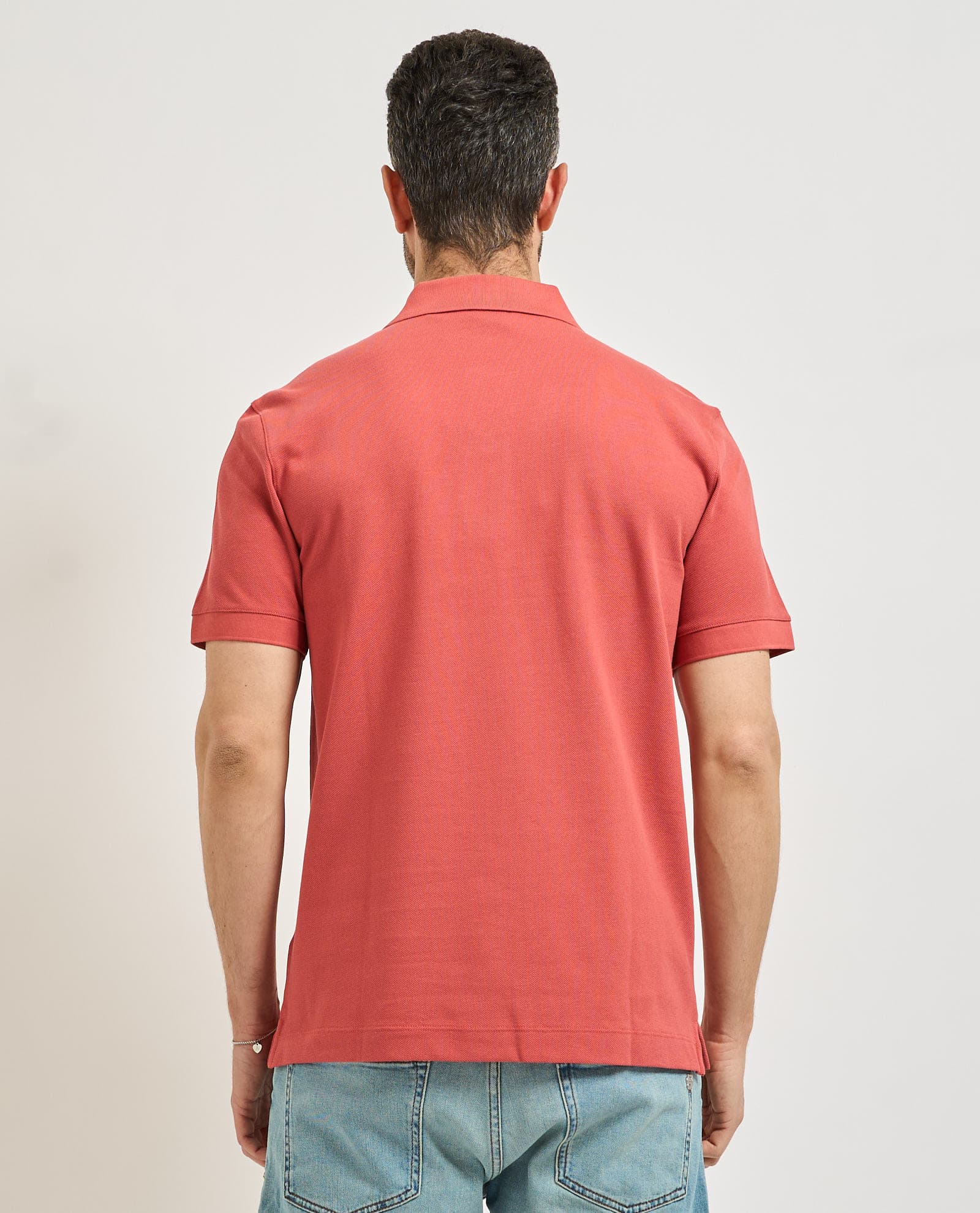 BOSS  T-shirt e Polo Rosso - 4