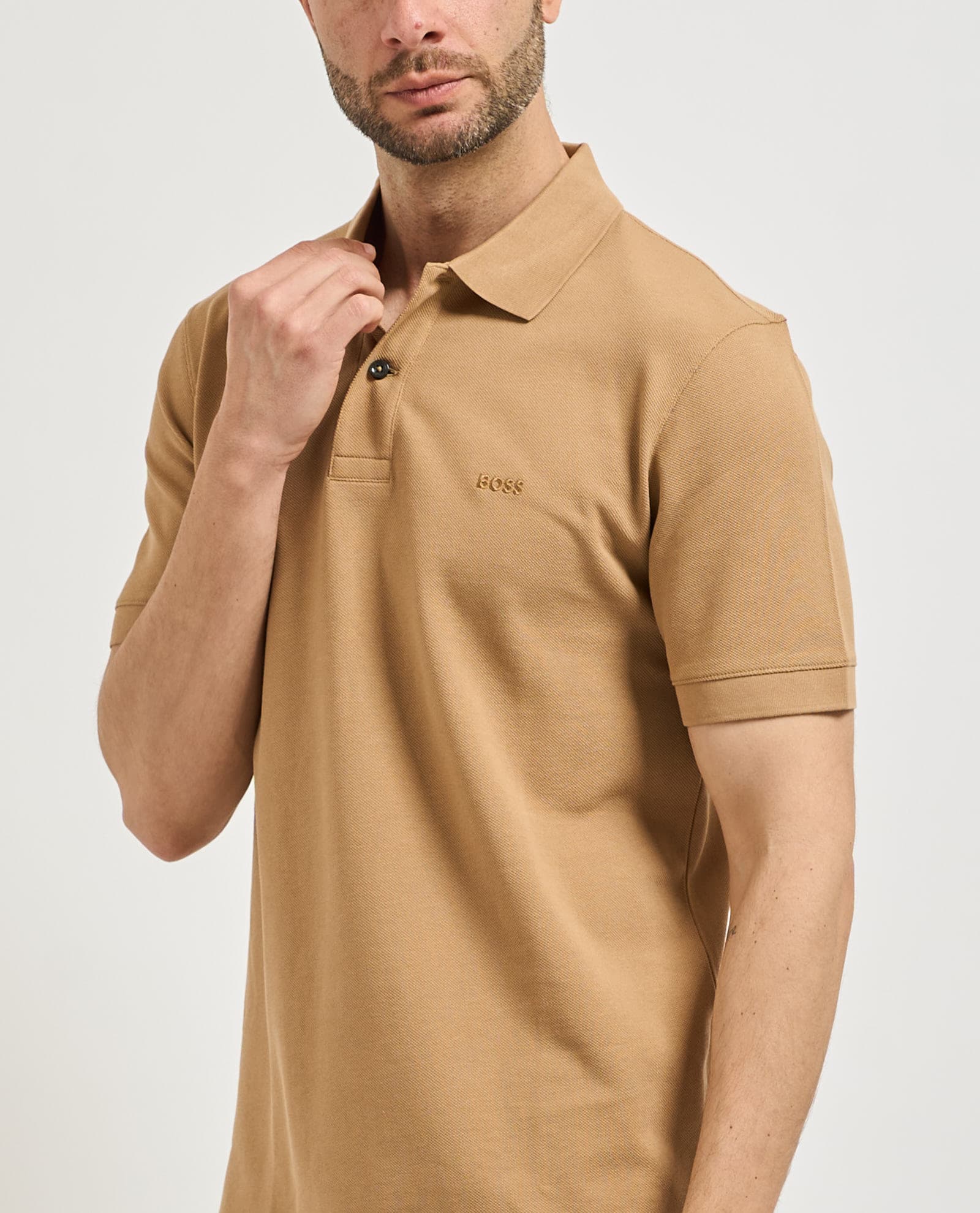 BOSS  T-shirt e Polo Marrone - 2