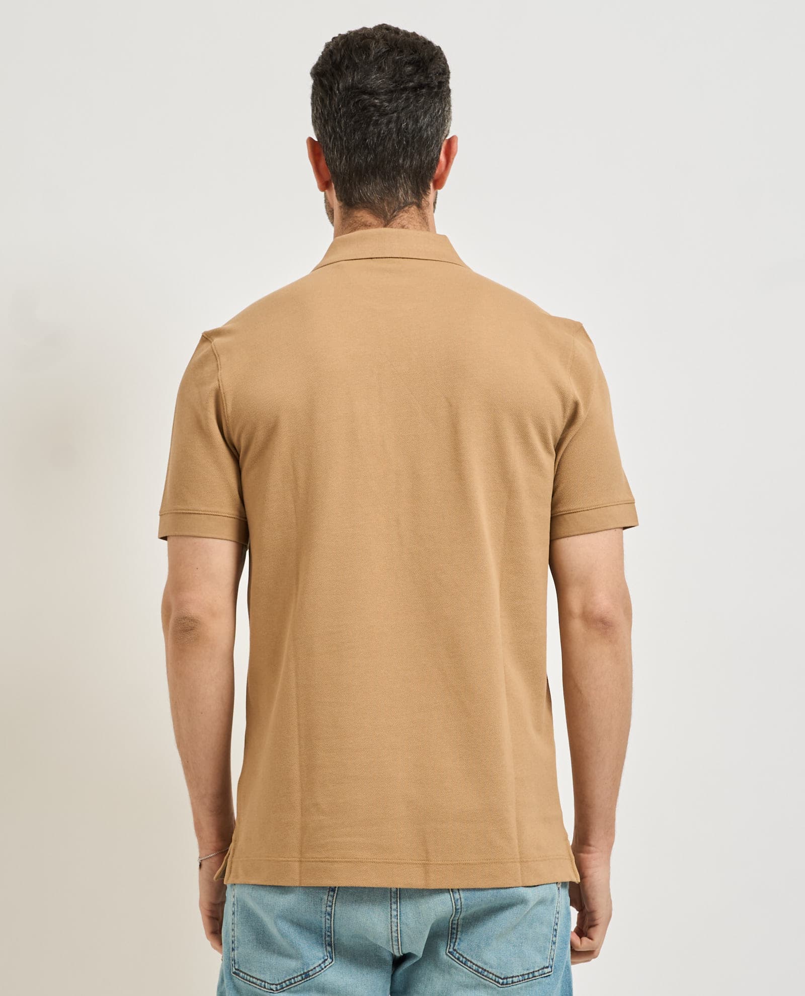 BOSS  T-shirt e Polo Marrone - 4