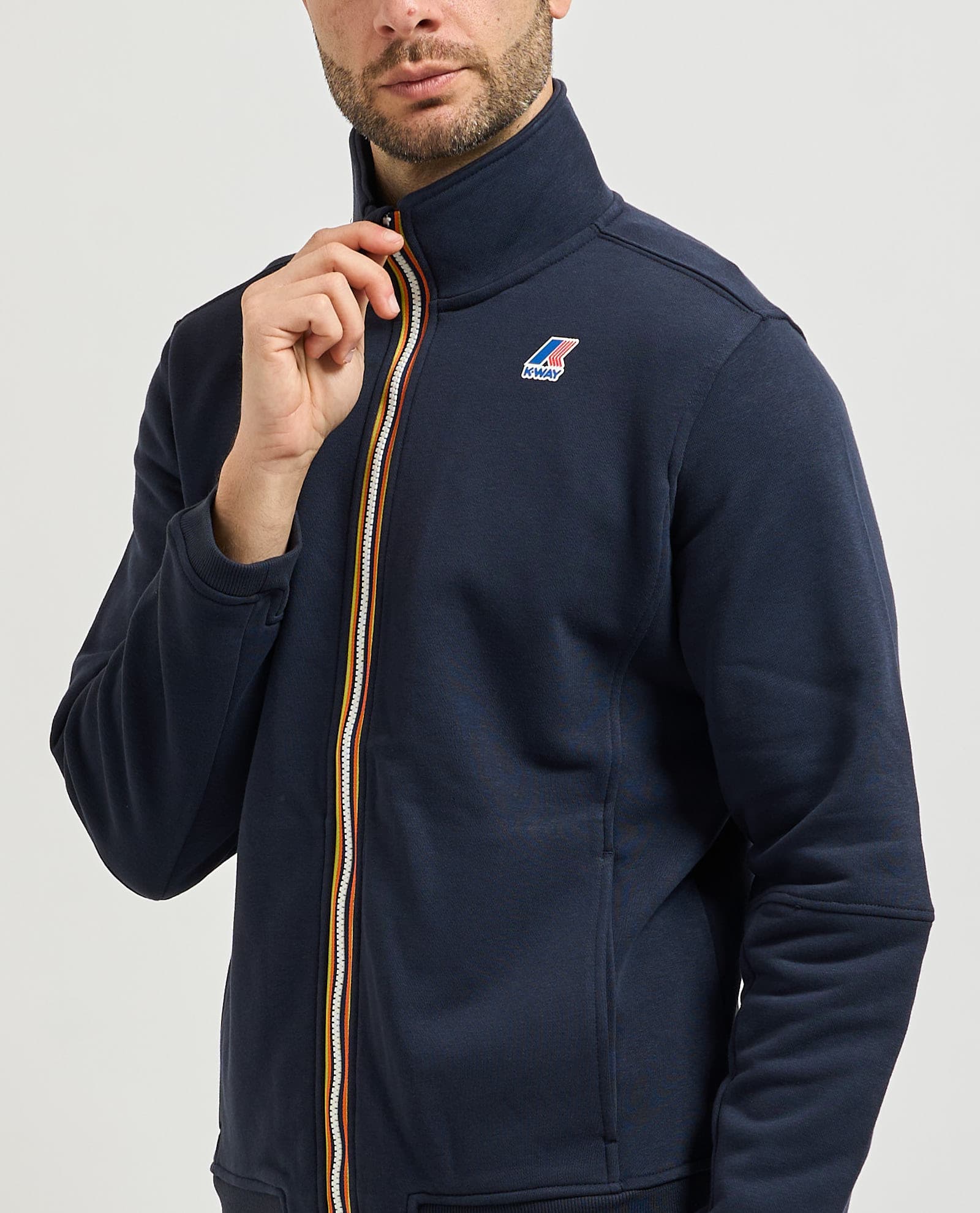 K-Way K-WAY Maglie Blu - 2