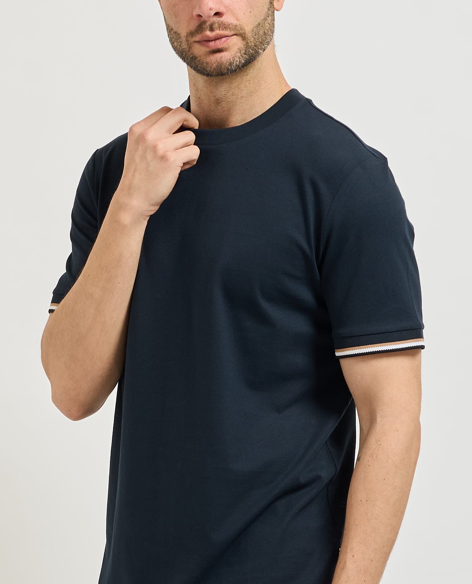 BOSS  T-shirt e Polo Blu - 2