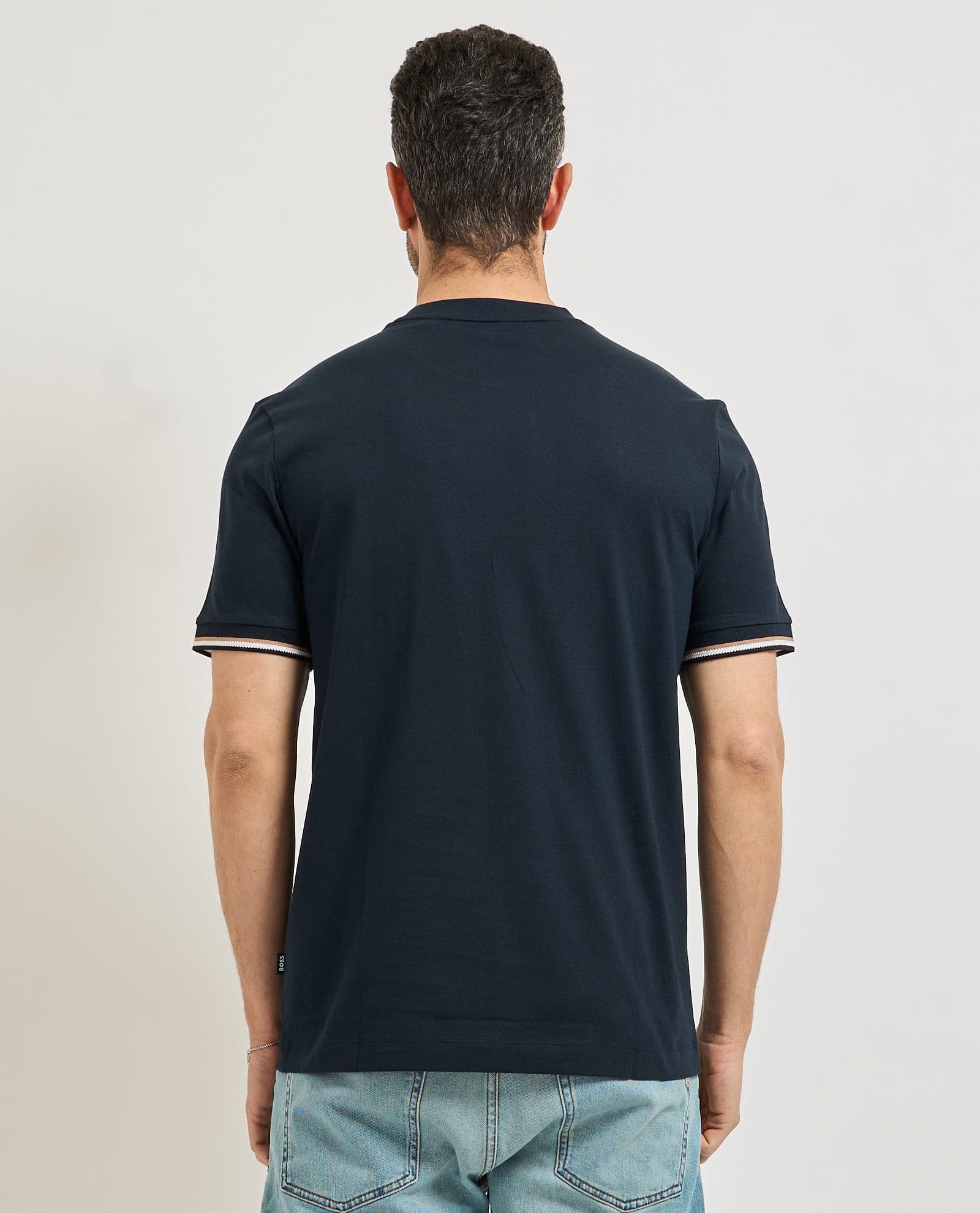 BOSS  T-shirt e Polo Blu - 4