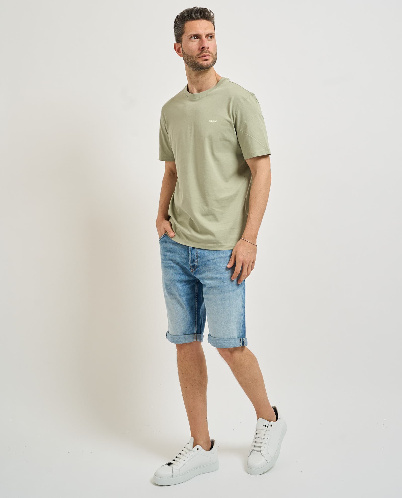 HUGO  Jeans Blu - 2