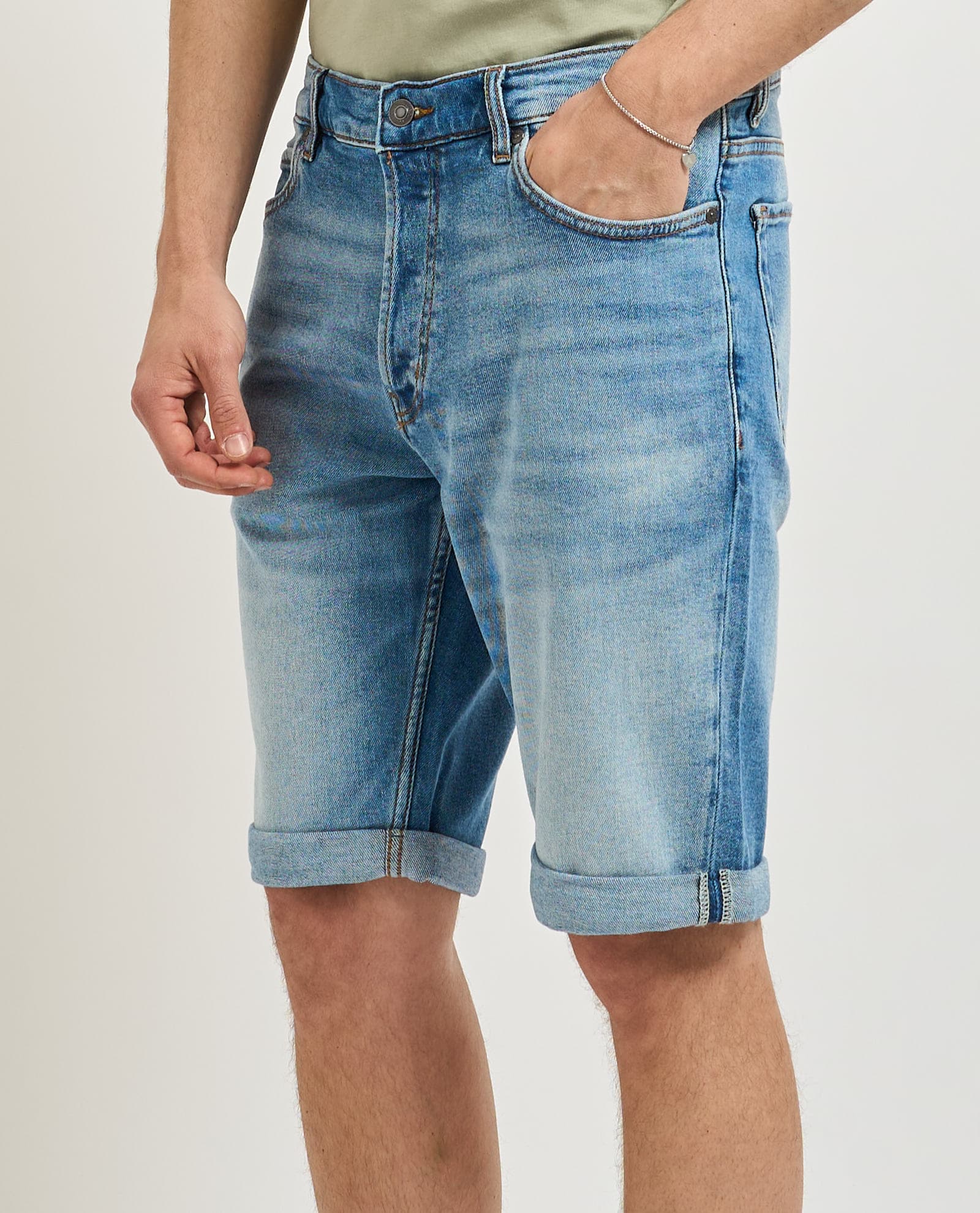 HUGO  Jeans Blu - 3