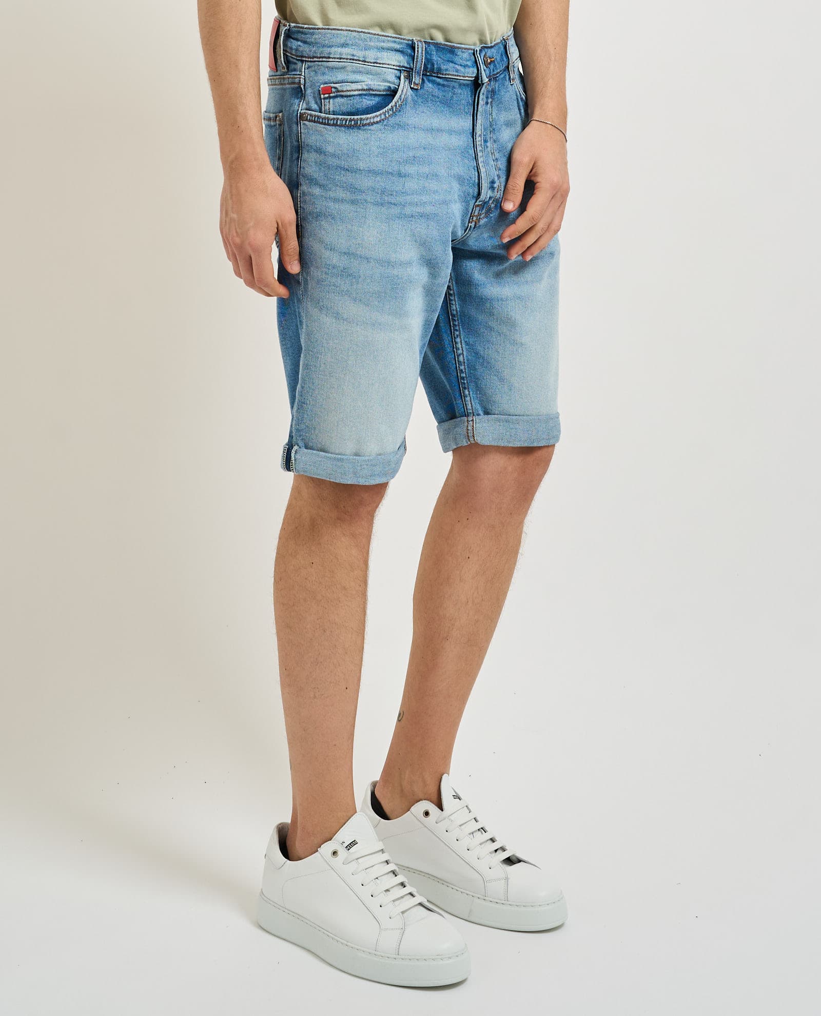HUGO  Jeans Blu - 4