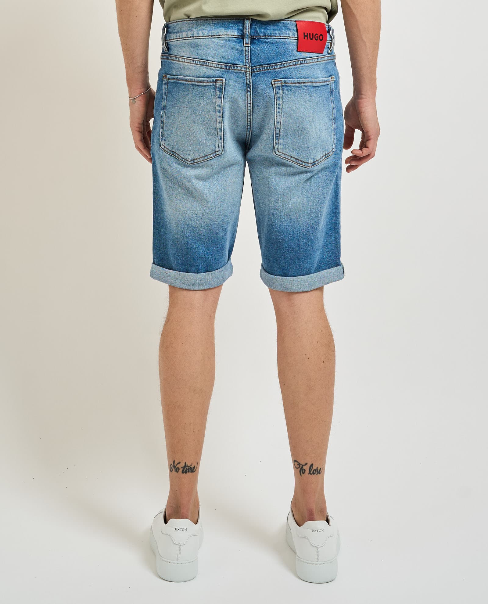 HUGO  Jeans Blu - 5