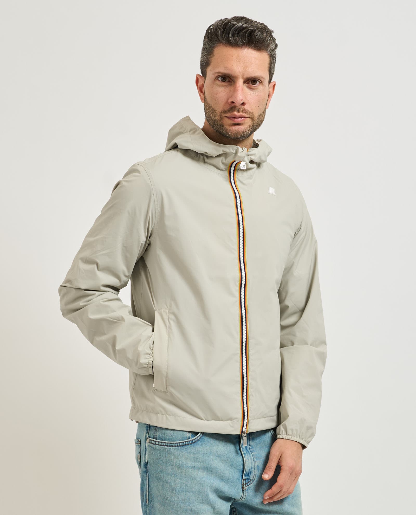 K-Way K-WAY Giacconi Beige - 3