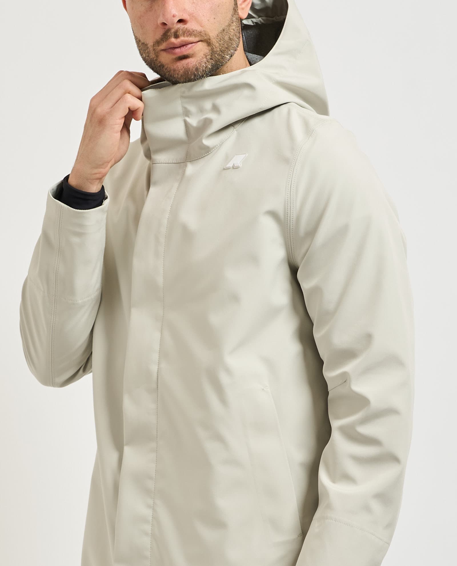 K-Way K-WAY Giacconi Beige - 5
