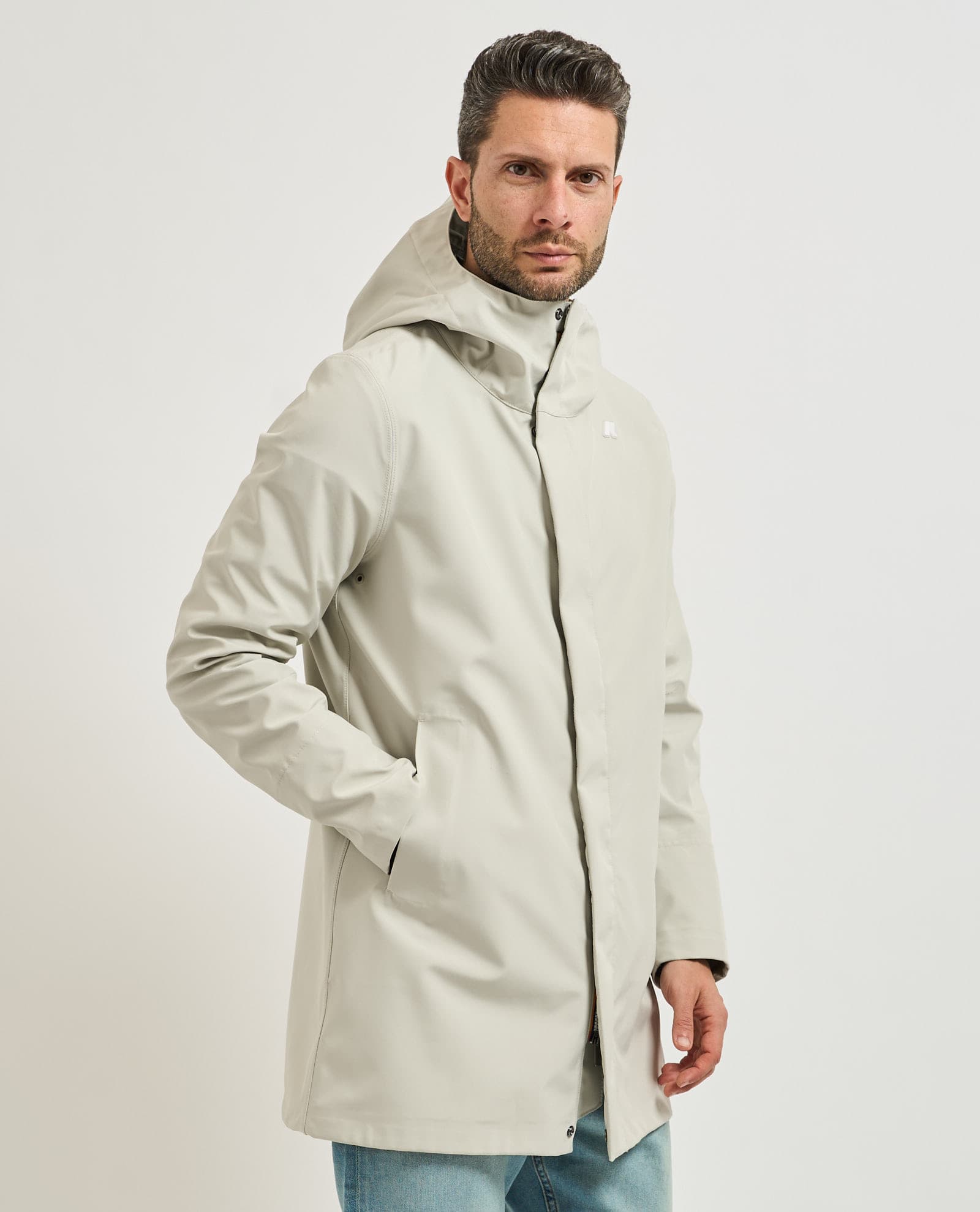 K-Way K-WAY Giacconi Beige - 6