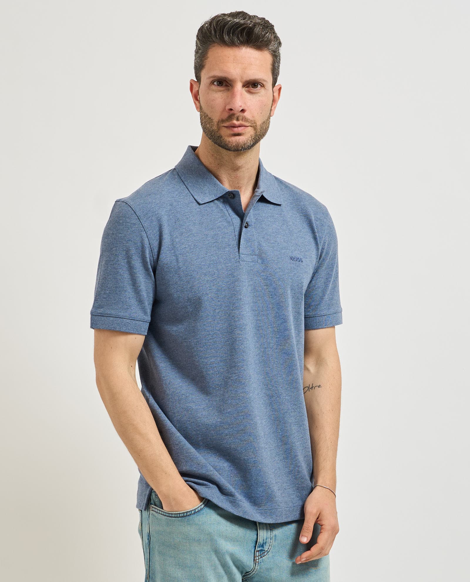 BOSS  T-shirt e Polo Blu - 3