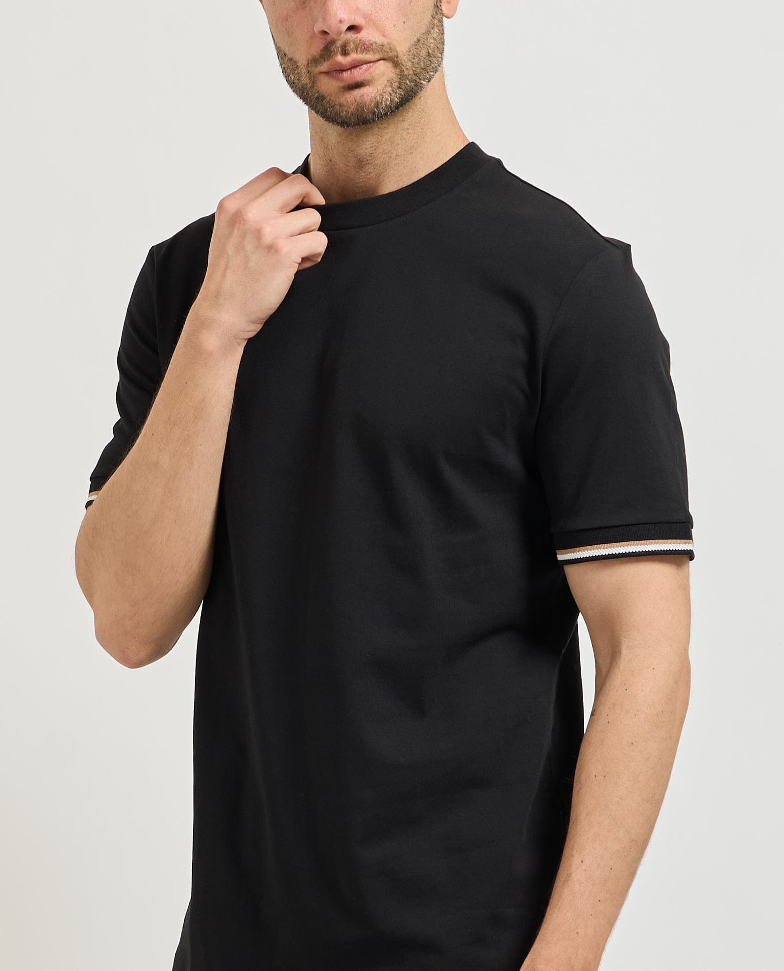 BOSS  T-shirt e Polo Nero - 2