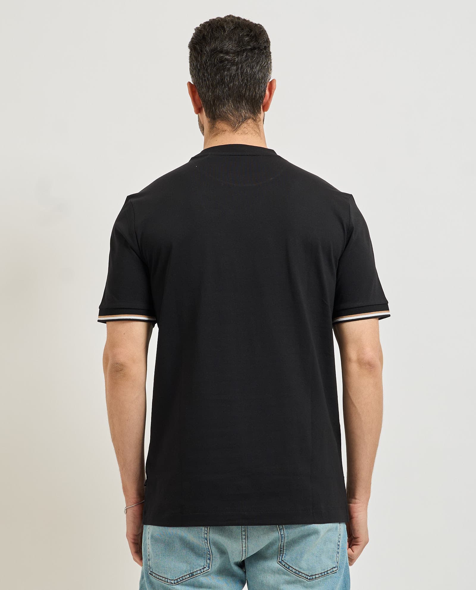 BOSS  T-shirt e Polo Nero - 4