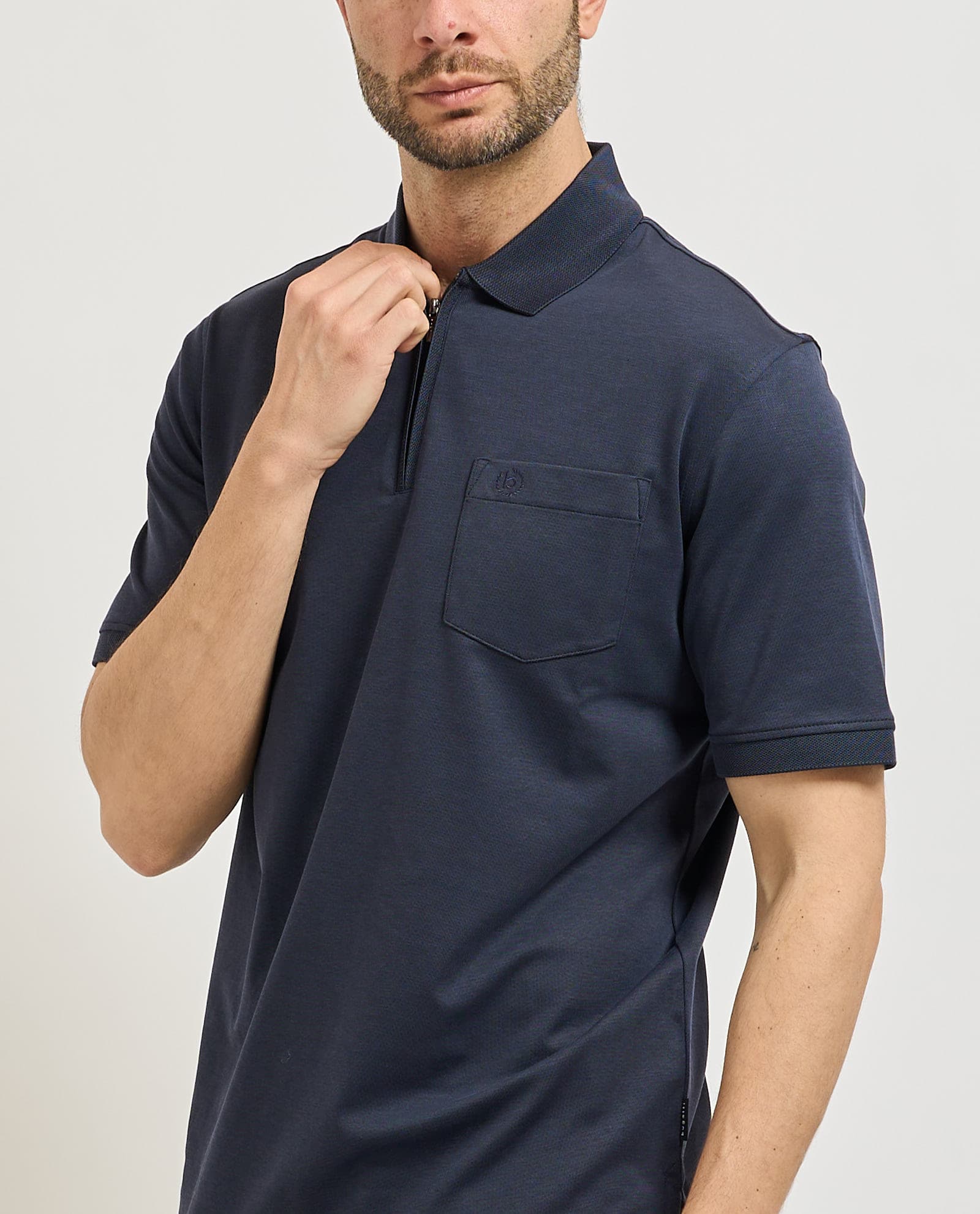 BUGATTI  T-shirt e Polo Navy - 2