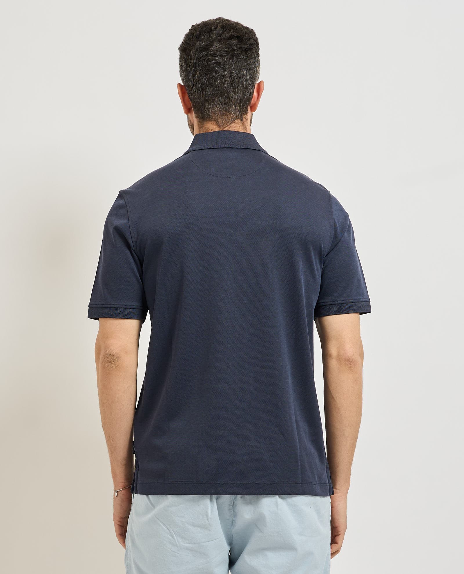 BUGATTI  T-shirt e Polo Navy - 4