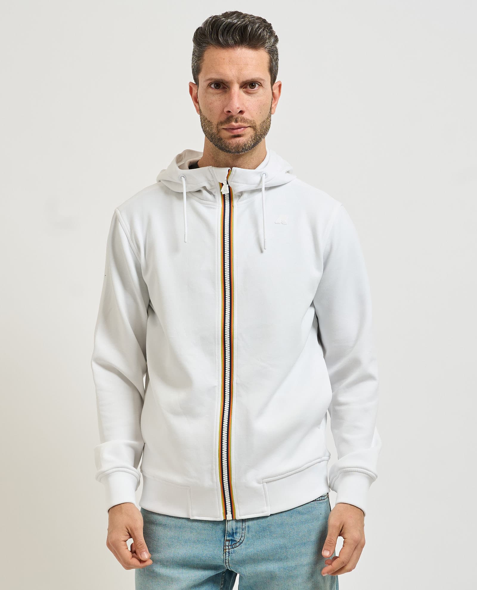 K-Way K-WAY Maglie Bianco - 2