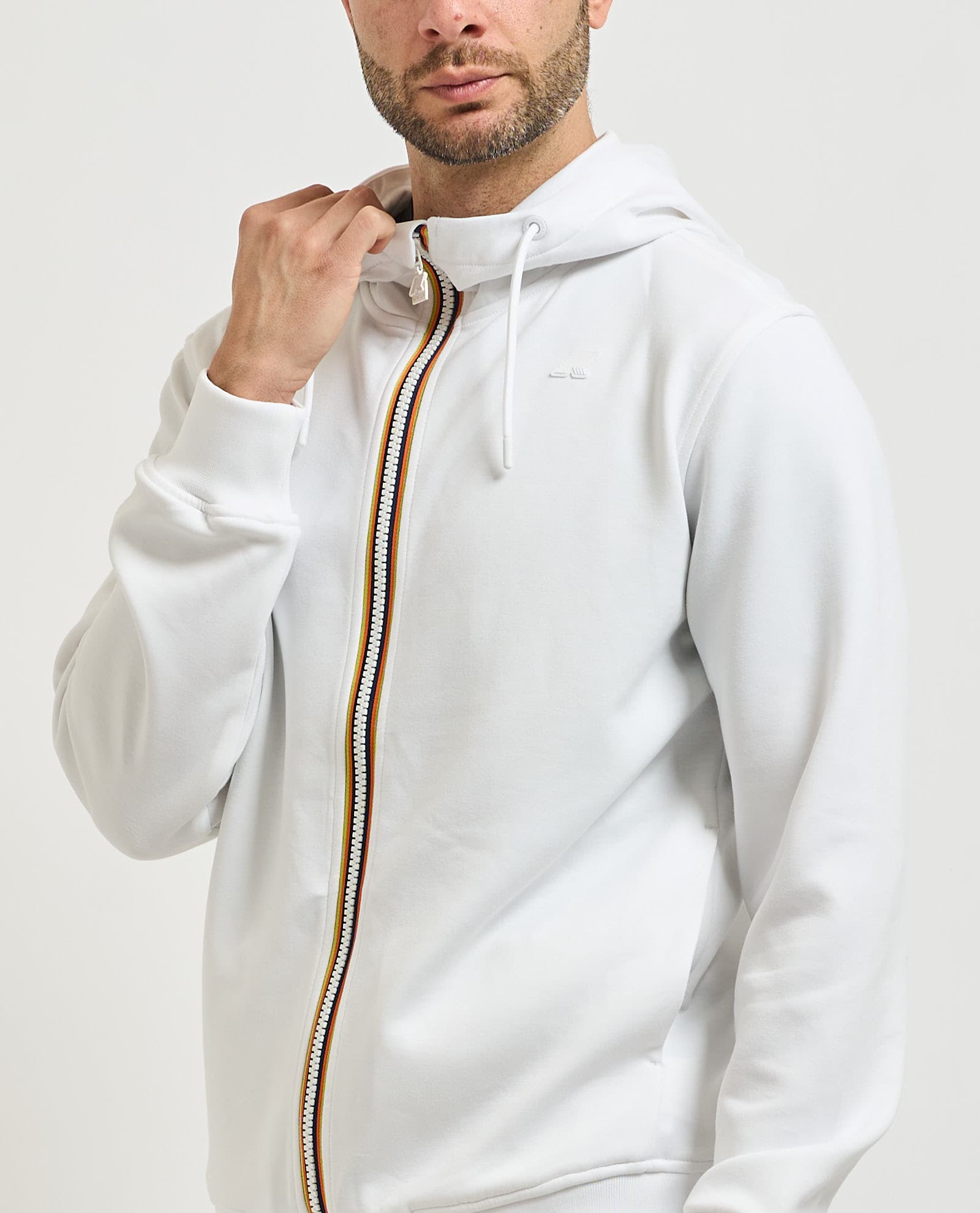 K-Way K-WAY Maglie Bianco - 3