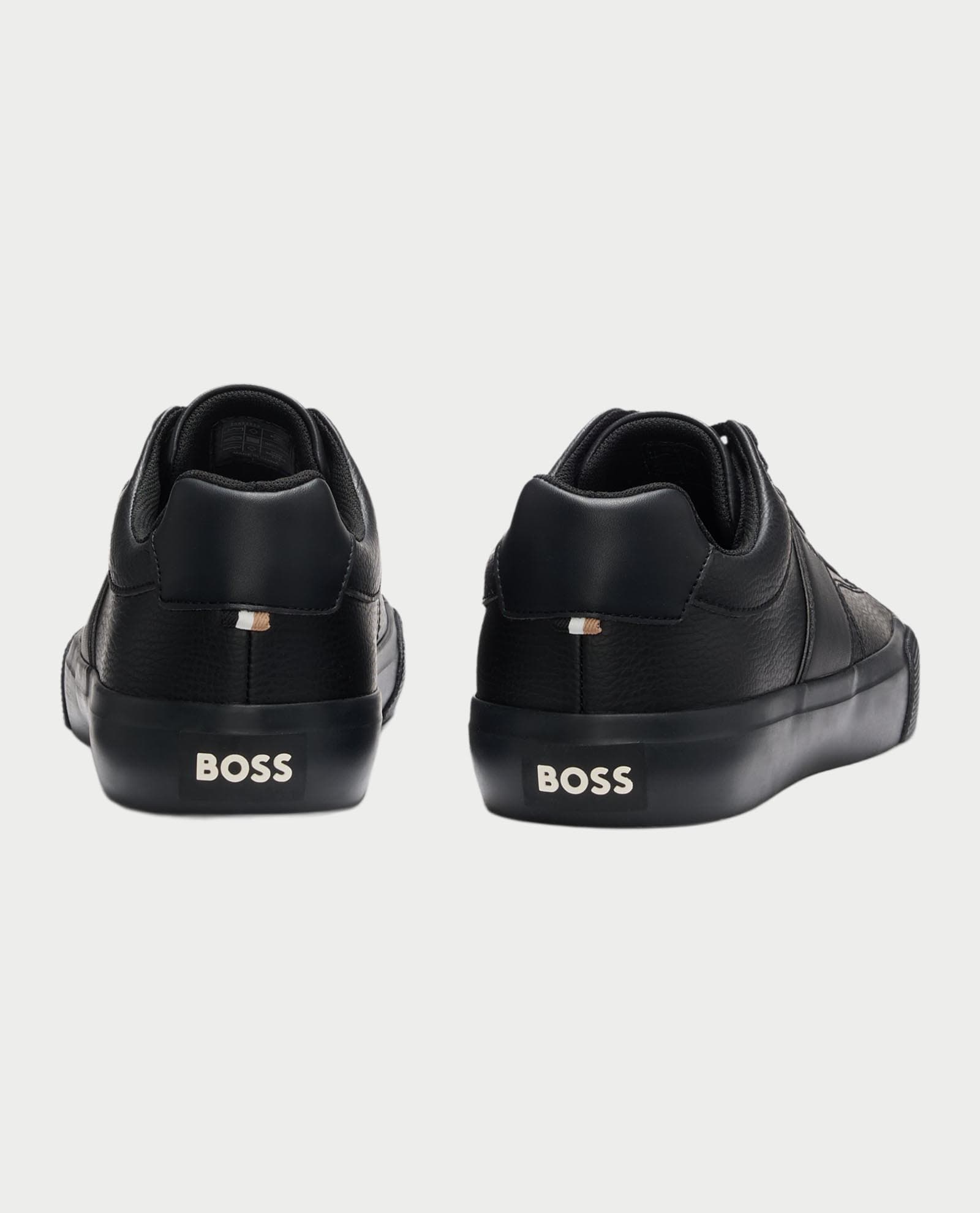 BOSS  Sneakers Nero - 3