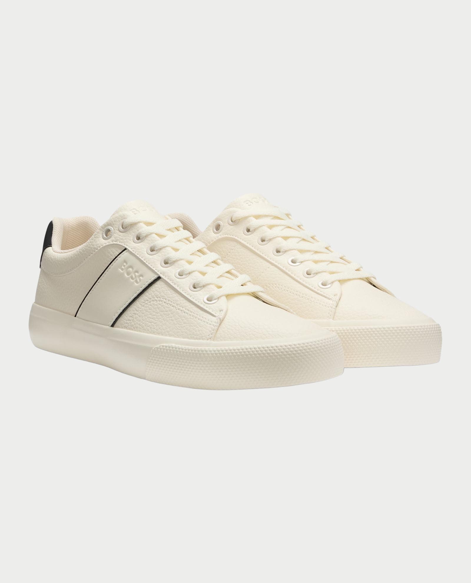 BOSS  Sneakers Bianco - 2