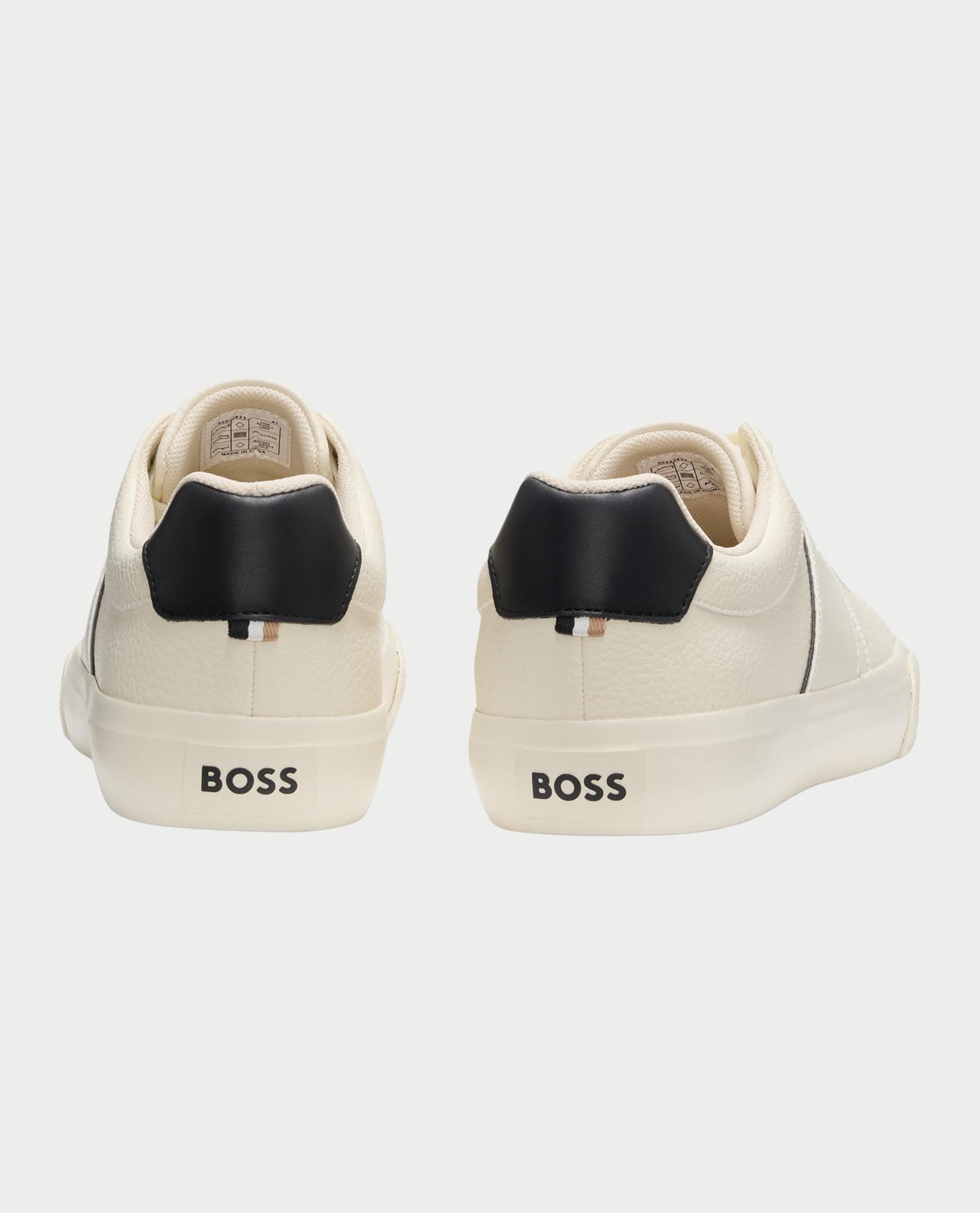 BOSS  Sneakers Bianco - 3