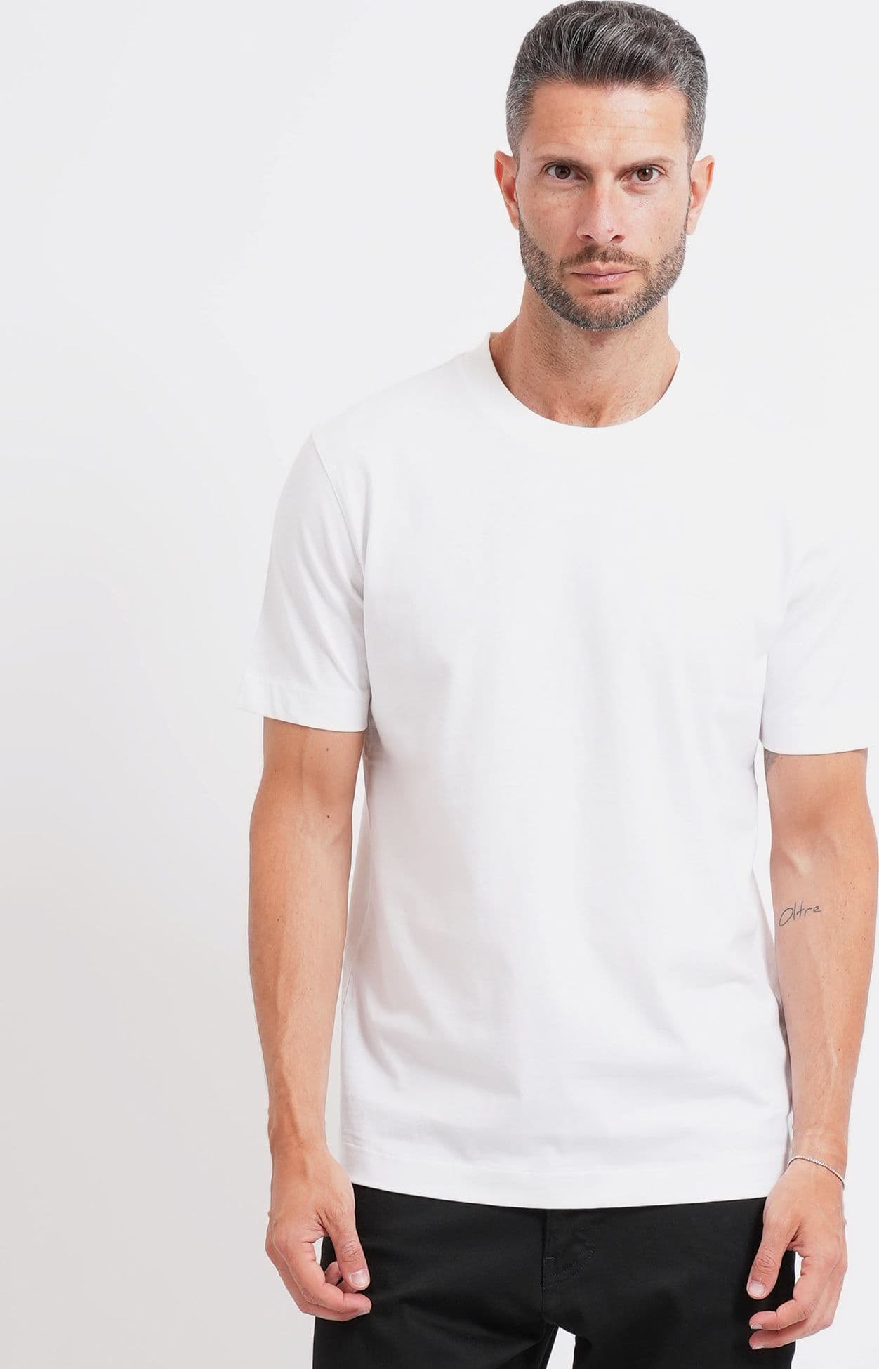 BOSS  T-shirt e Polo Bianco - 2