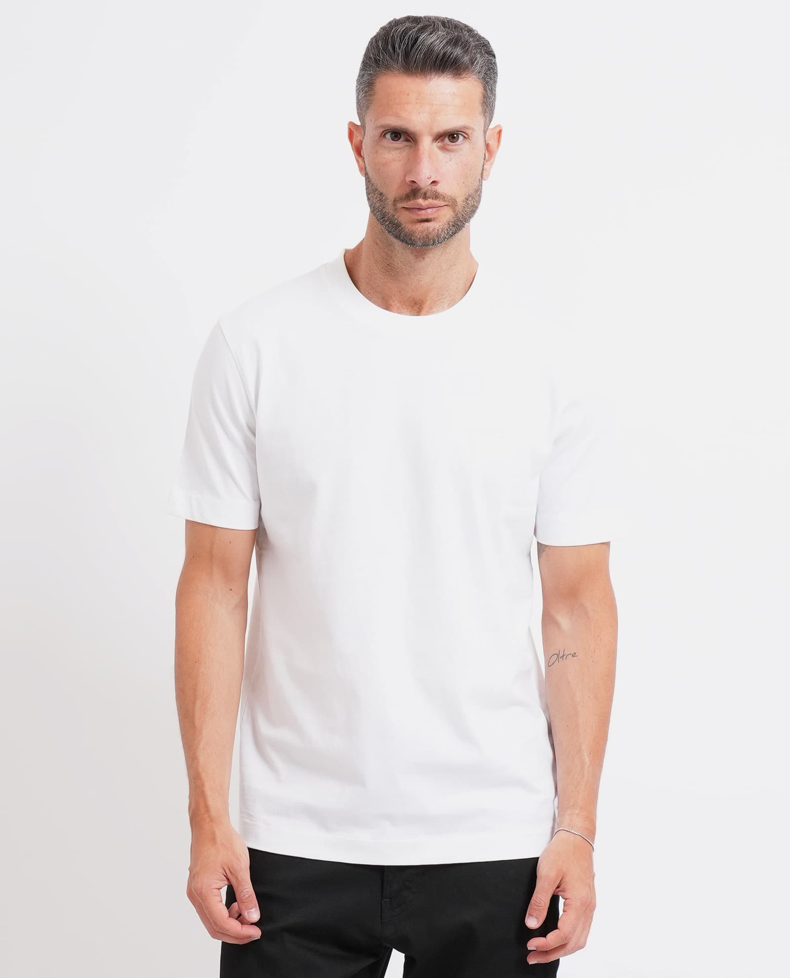 BOSS  T-shirt e Polo Bianco - 2