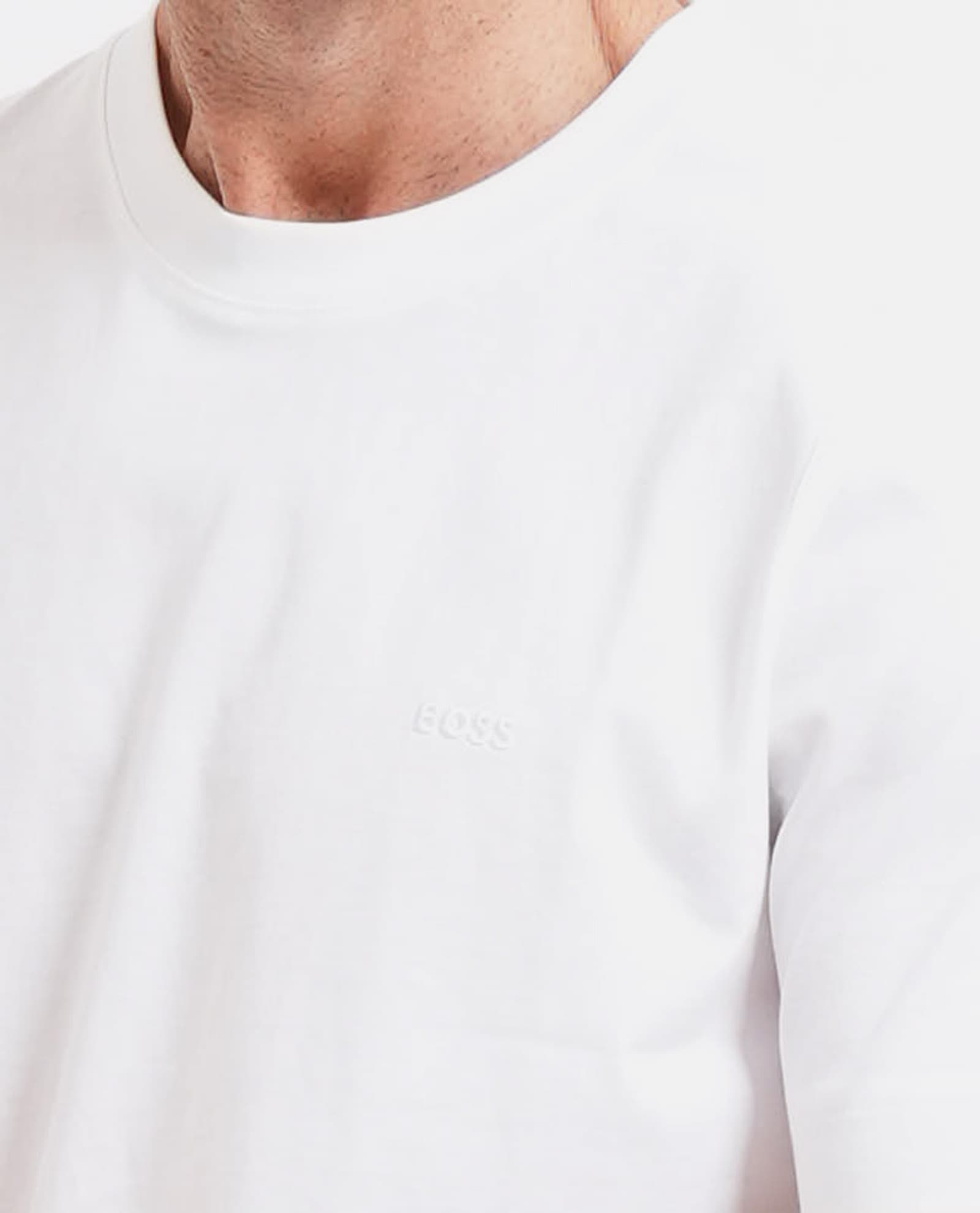 BOSS  T-shirt e Polo Bianco - 3