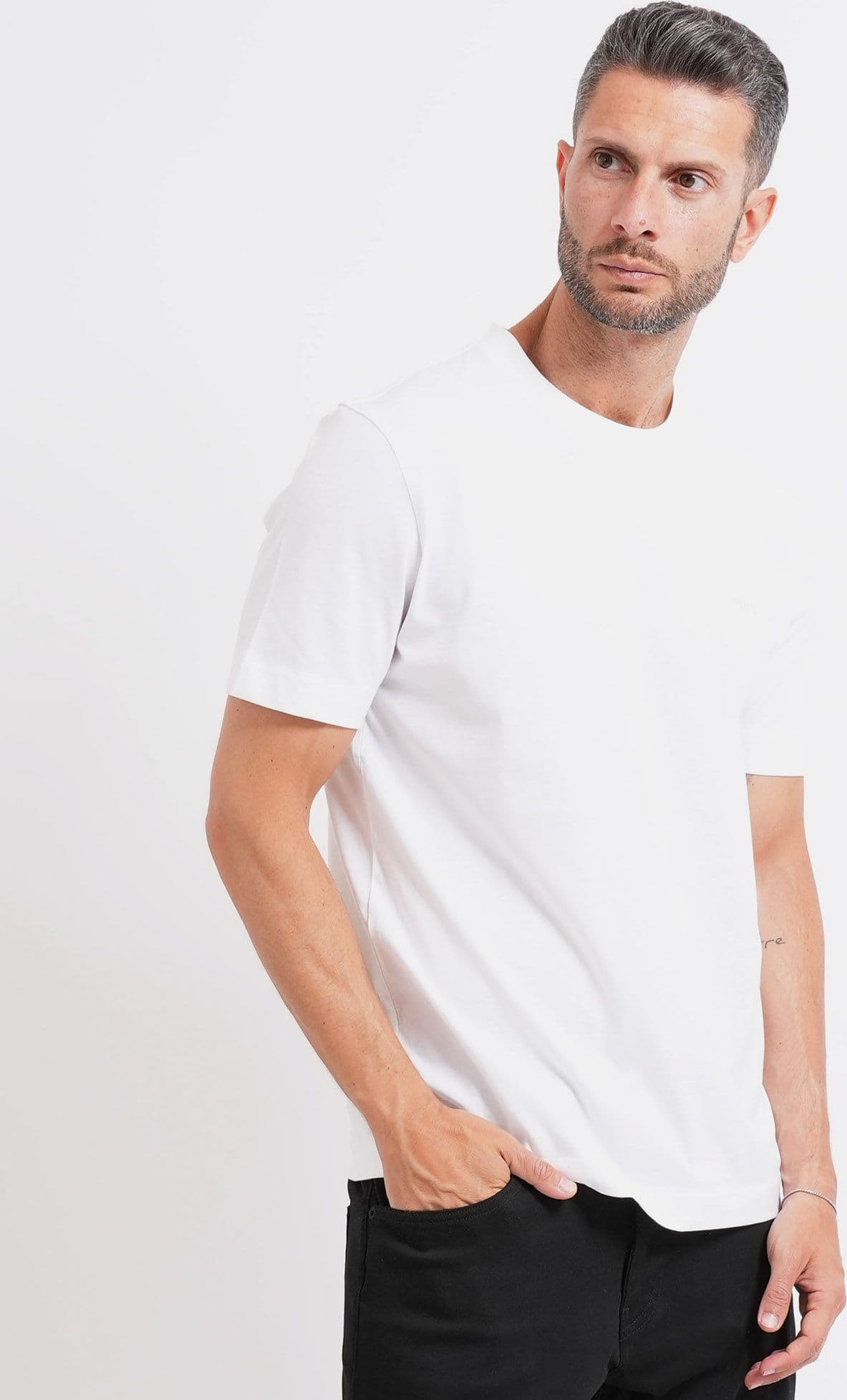 BOSS  T-shirt e Polo Bianco - 4