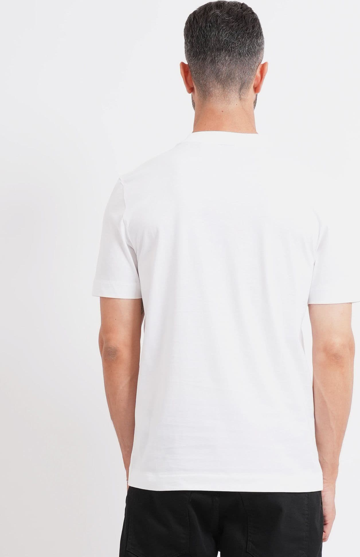 BOSS  T-shirt e Polo Bianco - 5