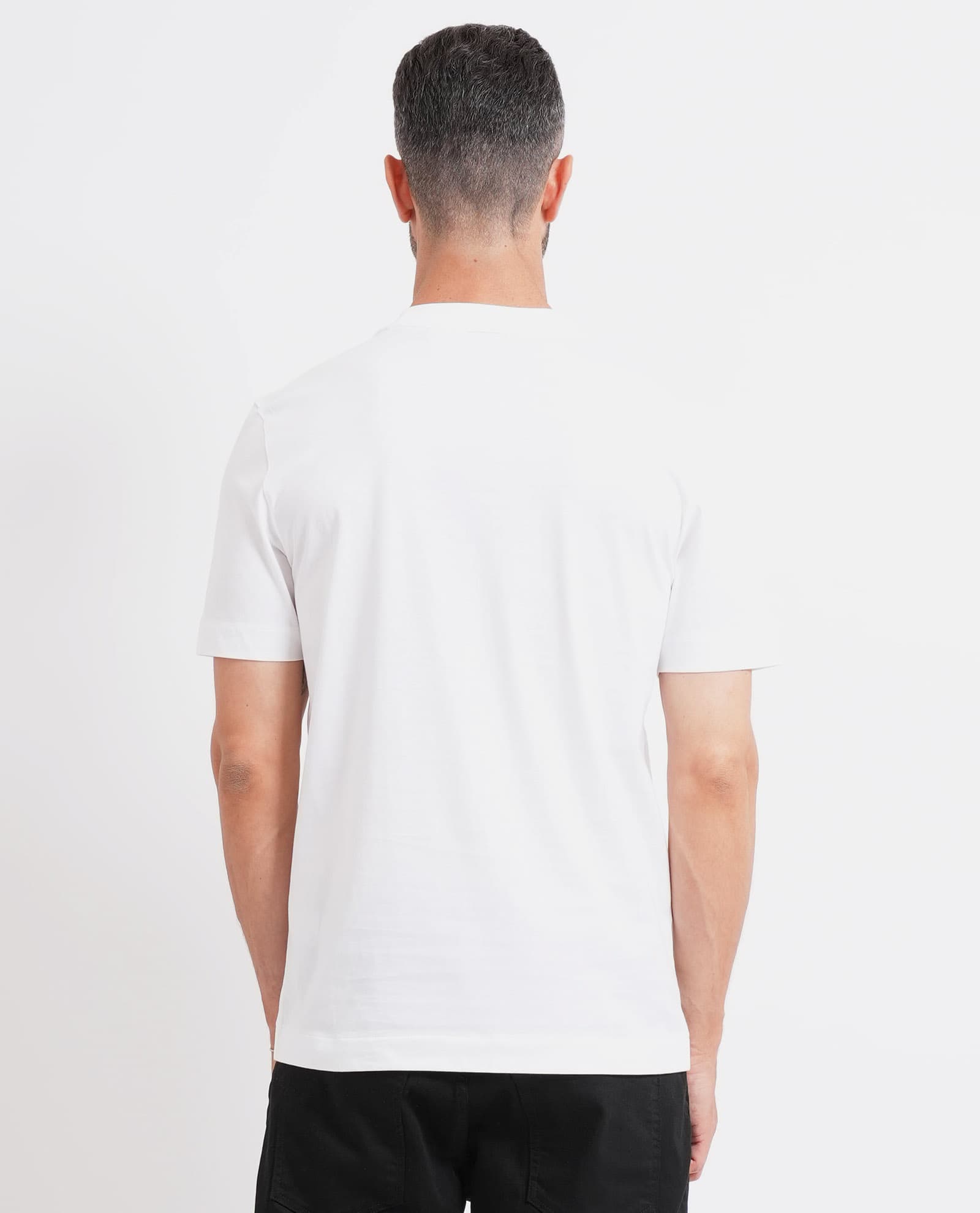 BOSS  T-shirt e Polo Bianco - 5